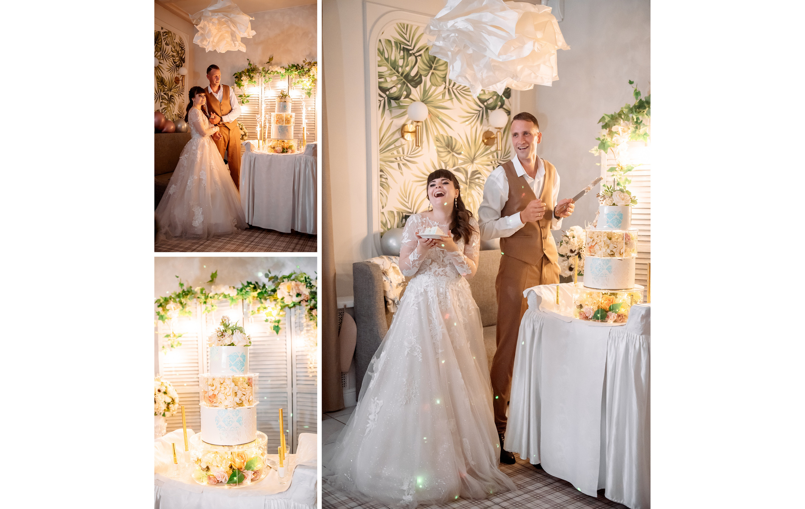 Герман & Любовь. Свадебный и семейный фотограф в Белгороде Анастасия Рафальская