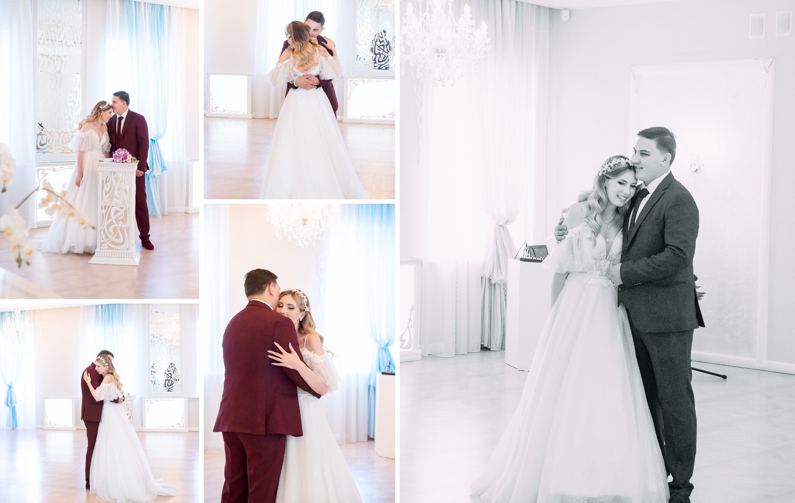 Михаил & Елизавета. Свадебный и семейный фотограф в Белгороде Анастасия Рафальская