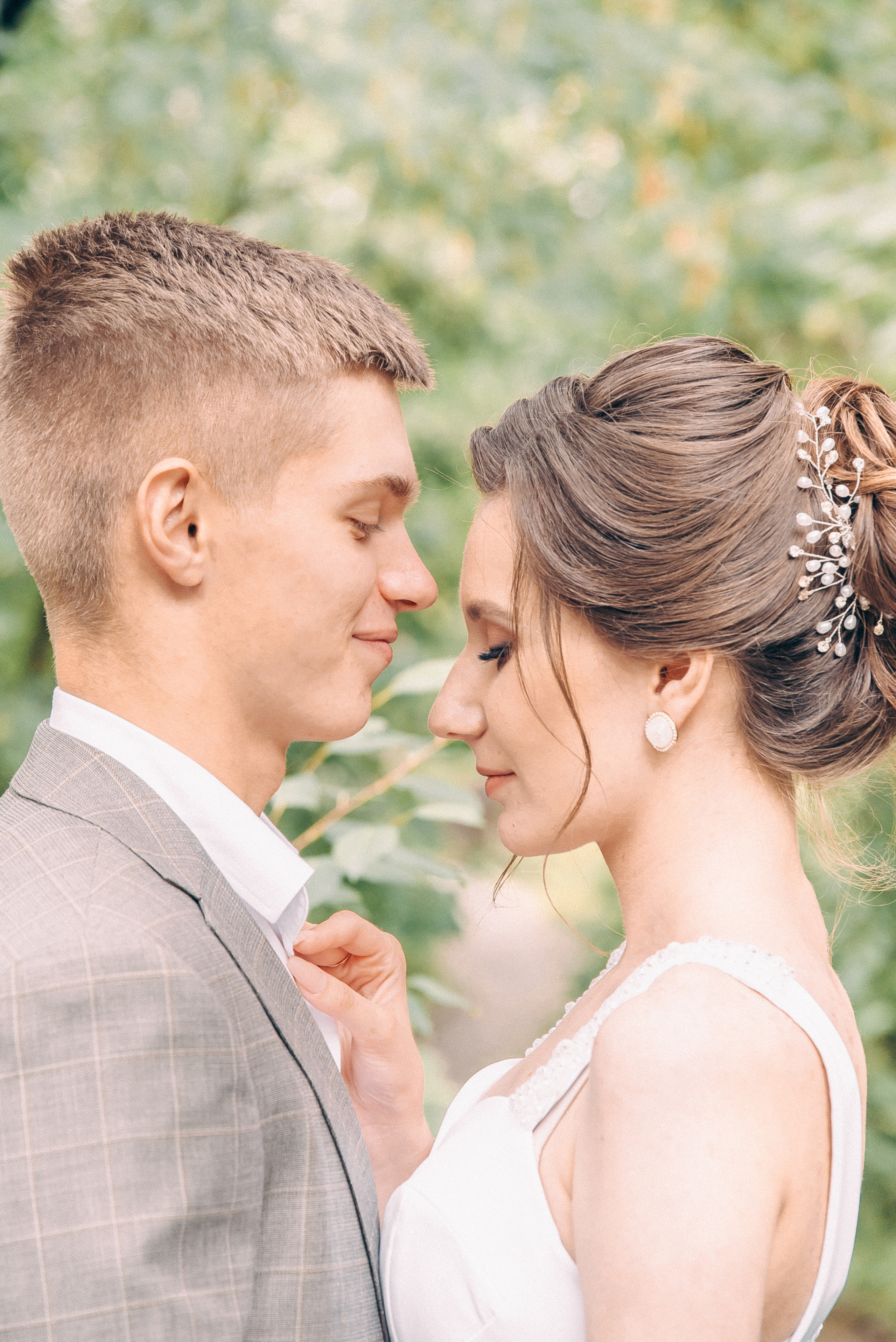 Свадебный и семейный фотограф в Белгороде Анастасия Рафальская