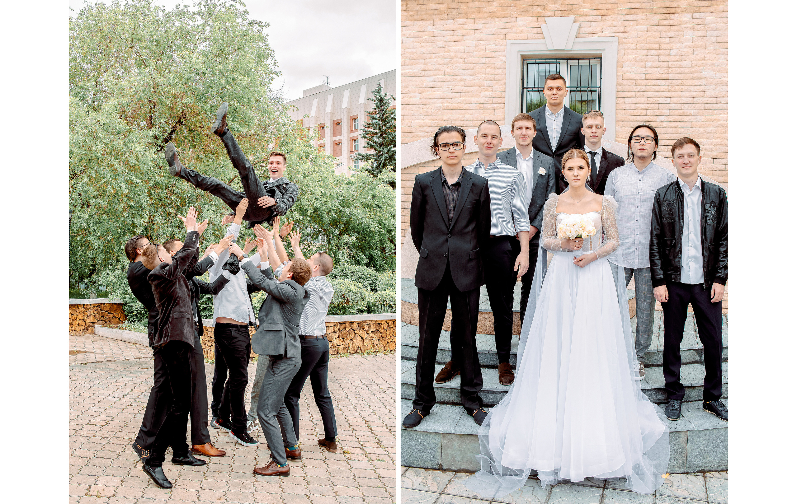 Илья & Александр. Свадебный и семейный фотограф в Белгороде Анастасия Рафальская