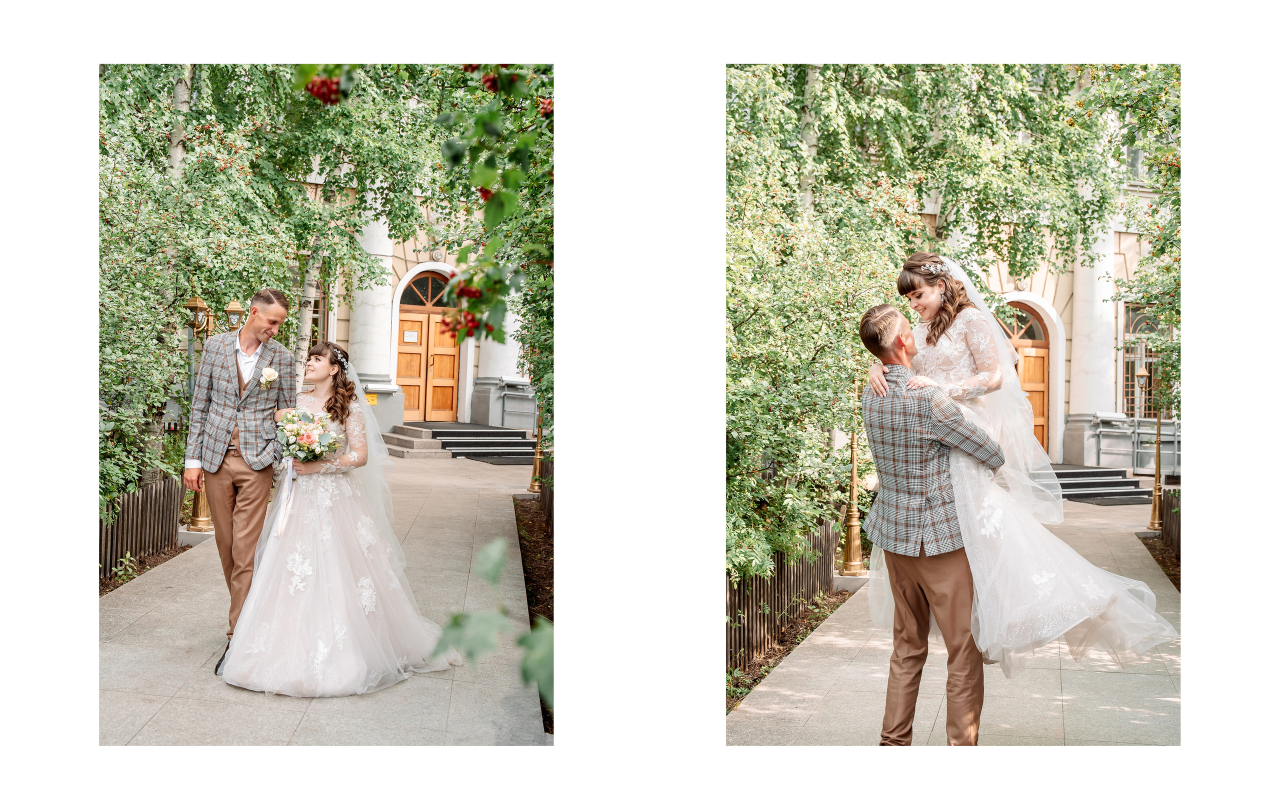 Герман & Любовь. Свадебный и семейный фотограф в Белгороде Анастасия Рафальская