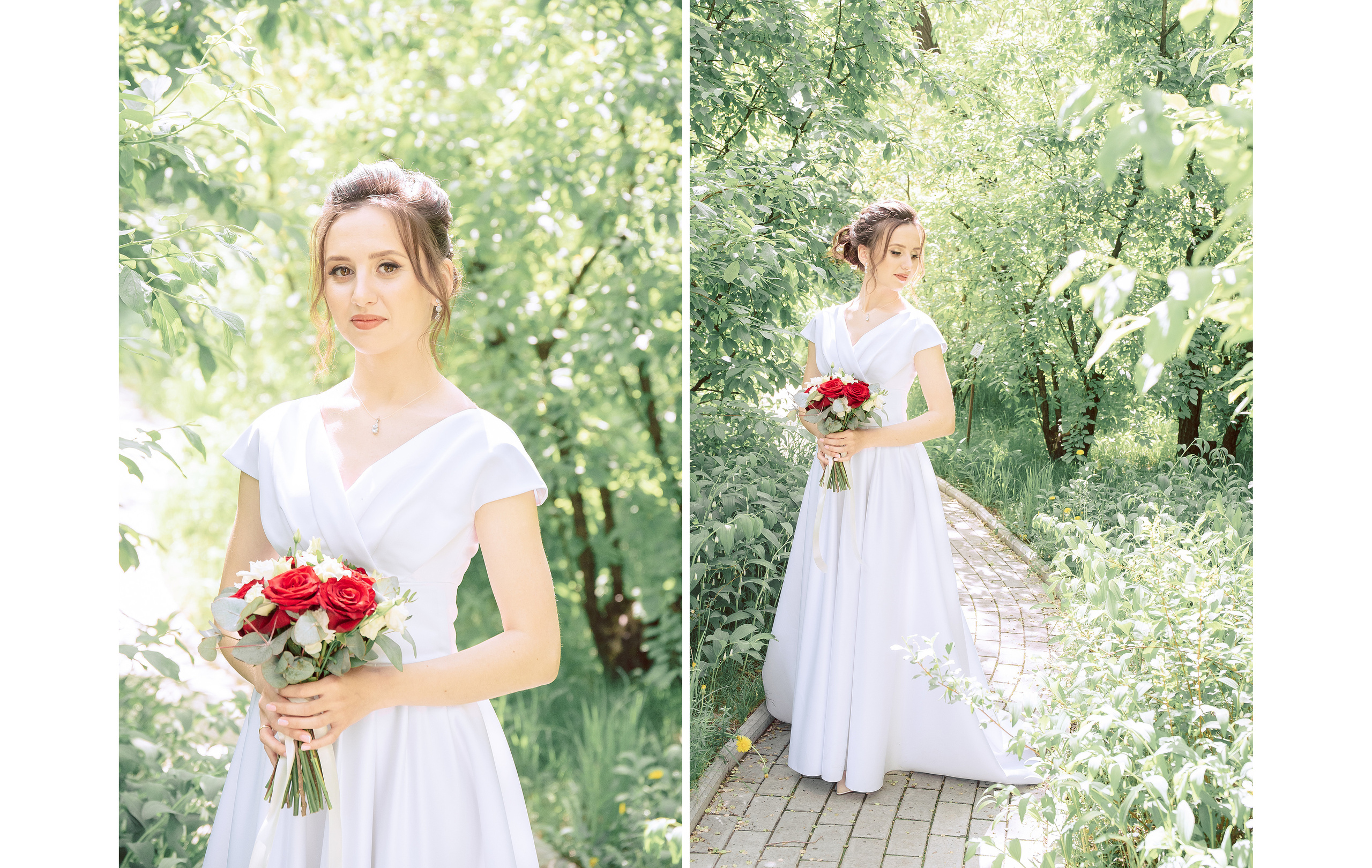 Анна & Максим. Свадебный и семейный фотограф в Белгороде Анастасия Рафальская