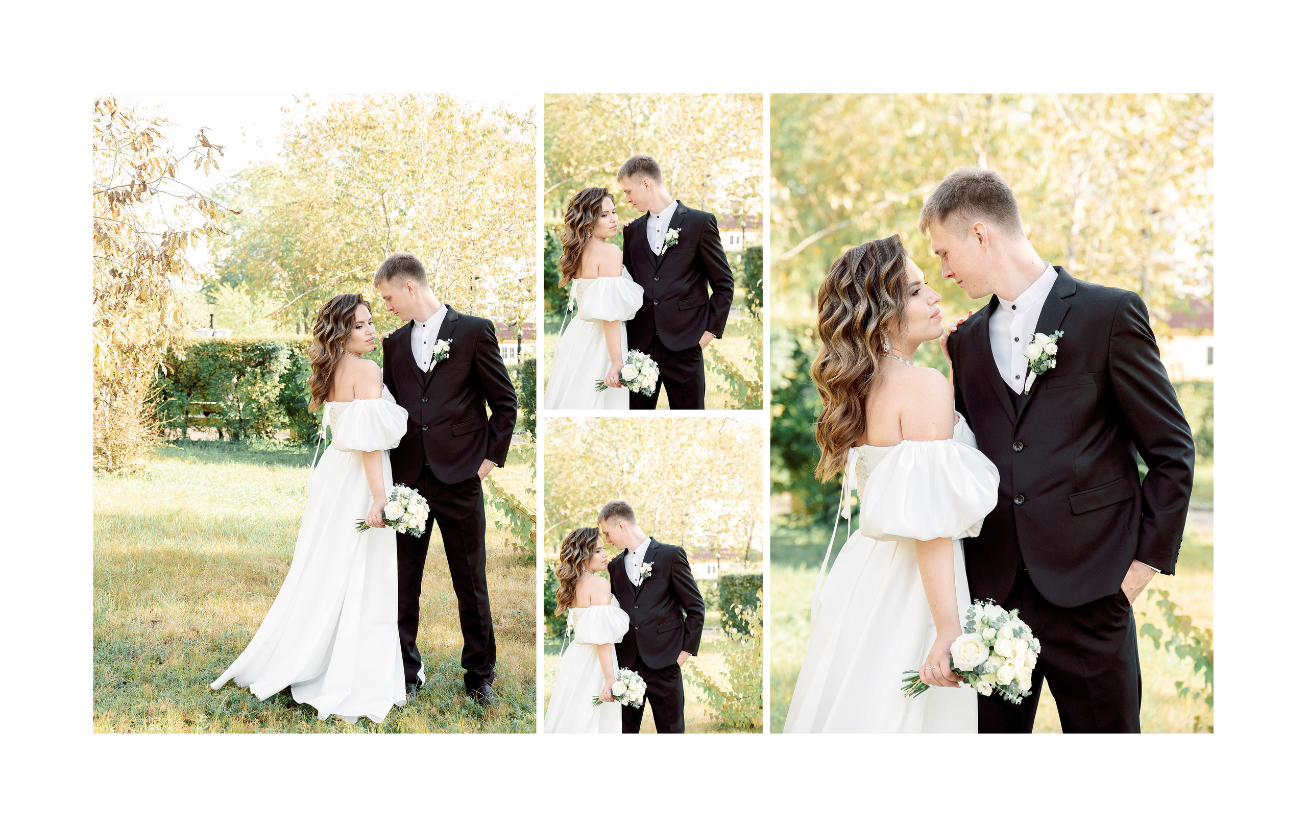 Иван & Валерия. Свадебный и семейный фотограф в Белгороде Анастасия Рафальская