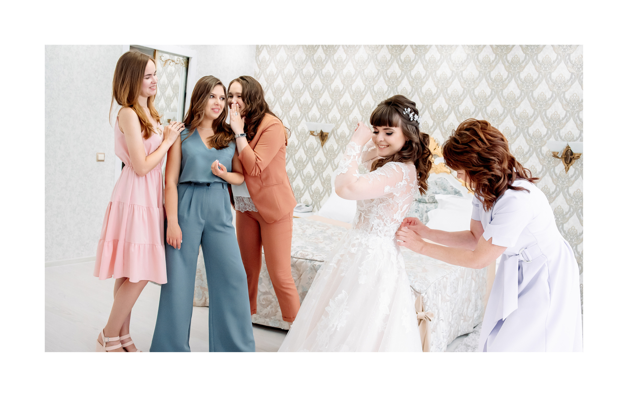 Герман & Любовь. Свадебный и семейный фотограф в Белгороде Анастасия Рафальская