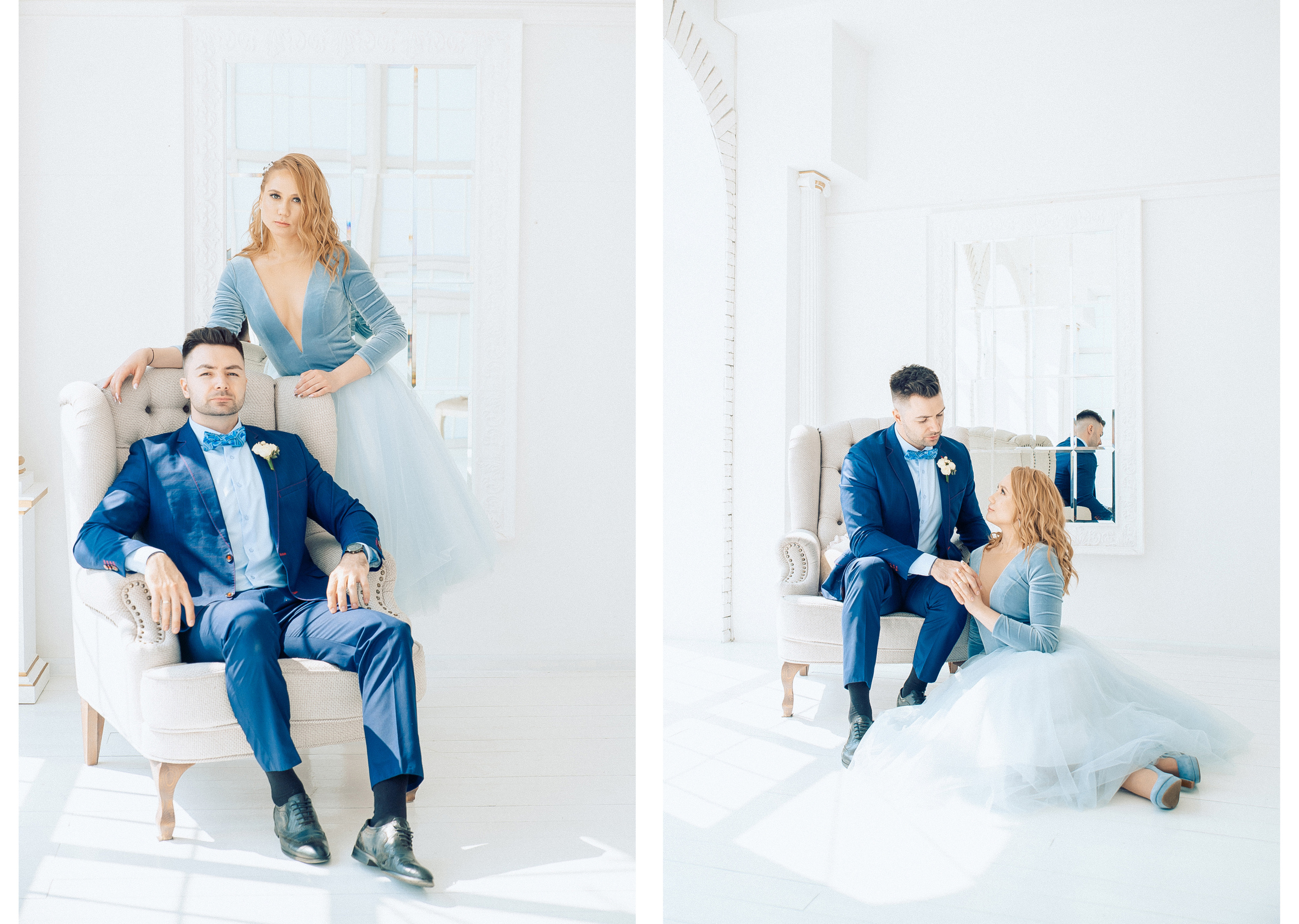 Совместные сборы жениха и невесты. Свадебный и семейный фотограф в Белгороде Анастасия Рафальская