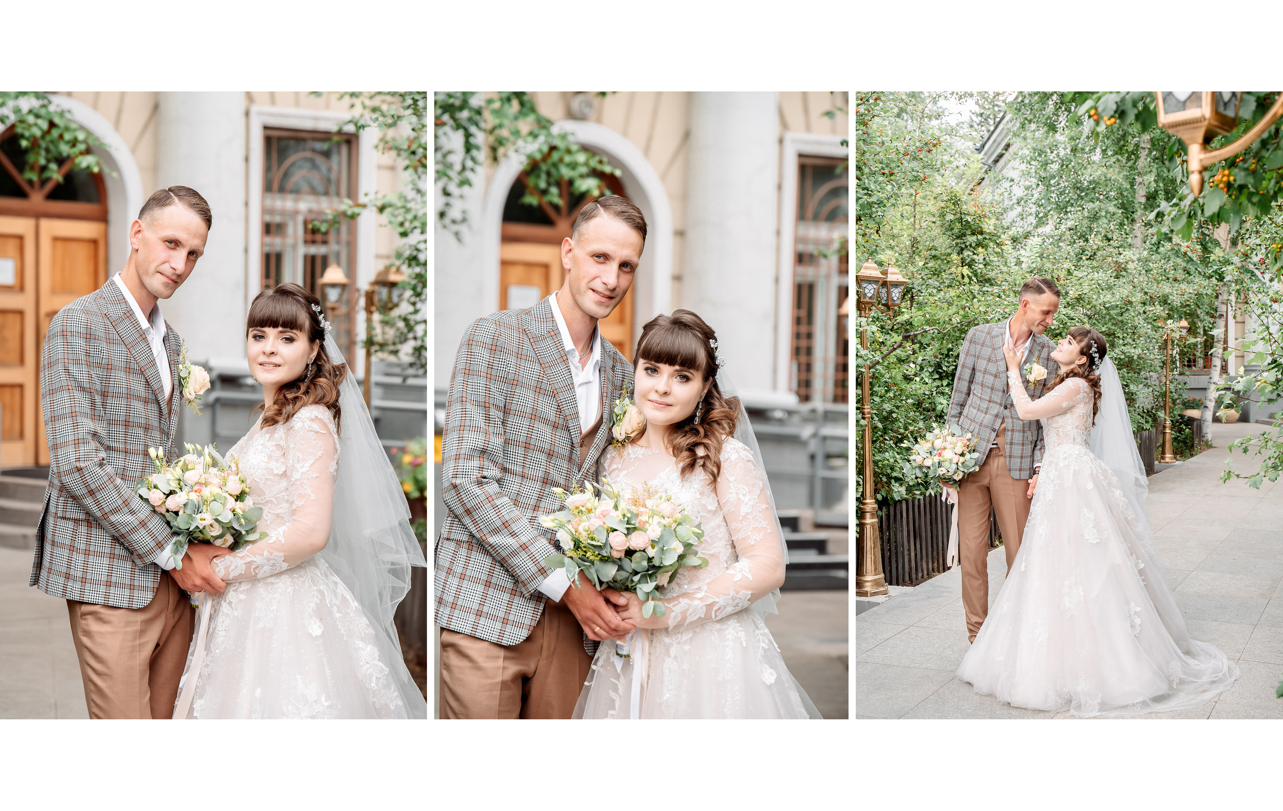 Герман & Любовь. Свадебный и семейный фотограф в Белгороде Анастасия Рафальская