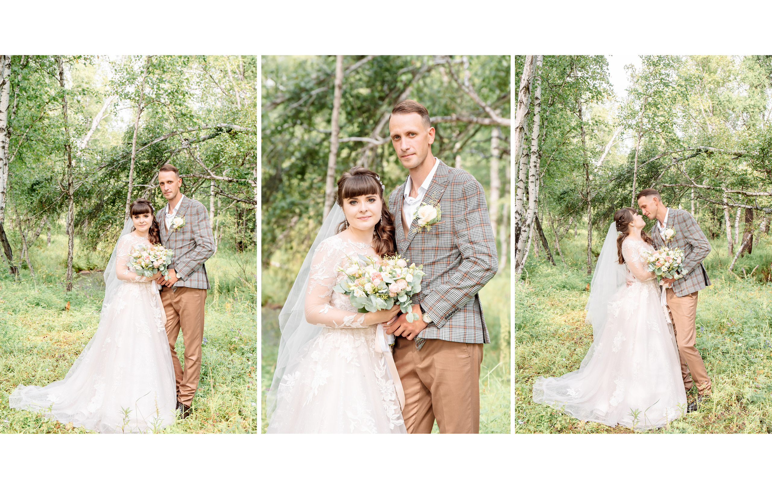 Герман & Любовь. Свадебный и семейный фотограф в Белгороде Анастасия Рафальская