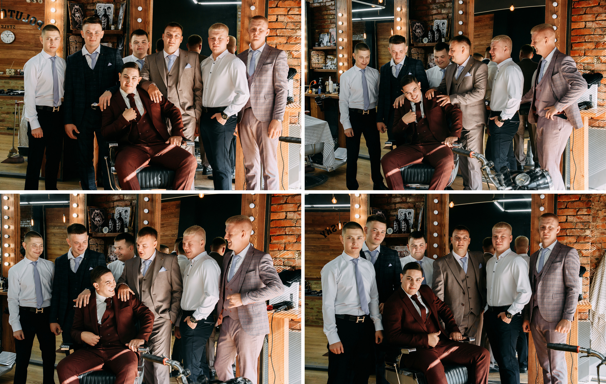 Михаил & Елизавета. Свадебный и семейный фотограф в Белгороде Анастасия Рафальская