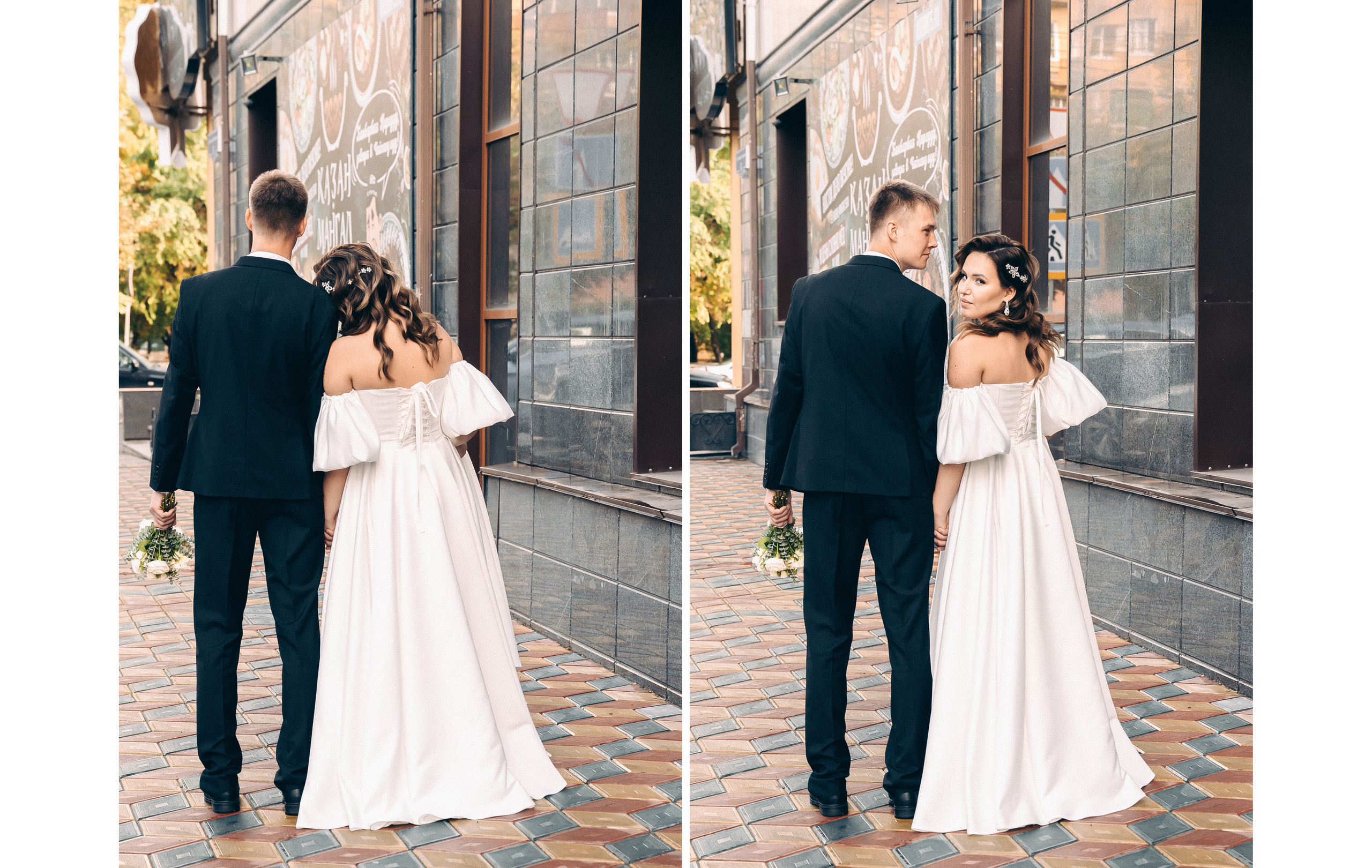 Иван & Валерия. Свадебный и семейный фотограф в Белгороде Анастасия Рафальская