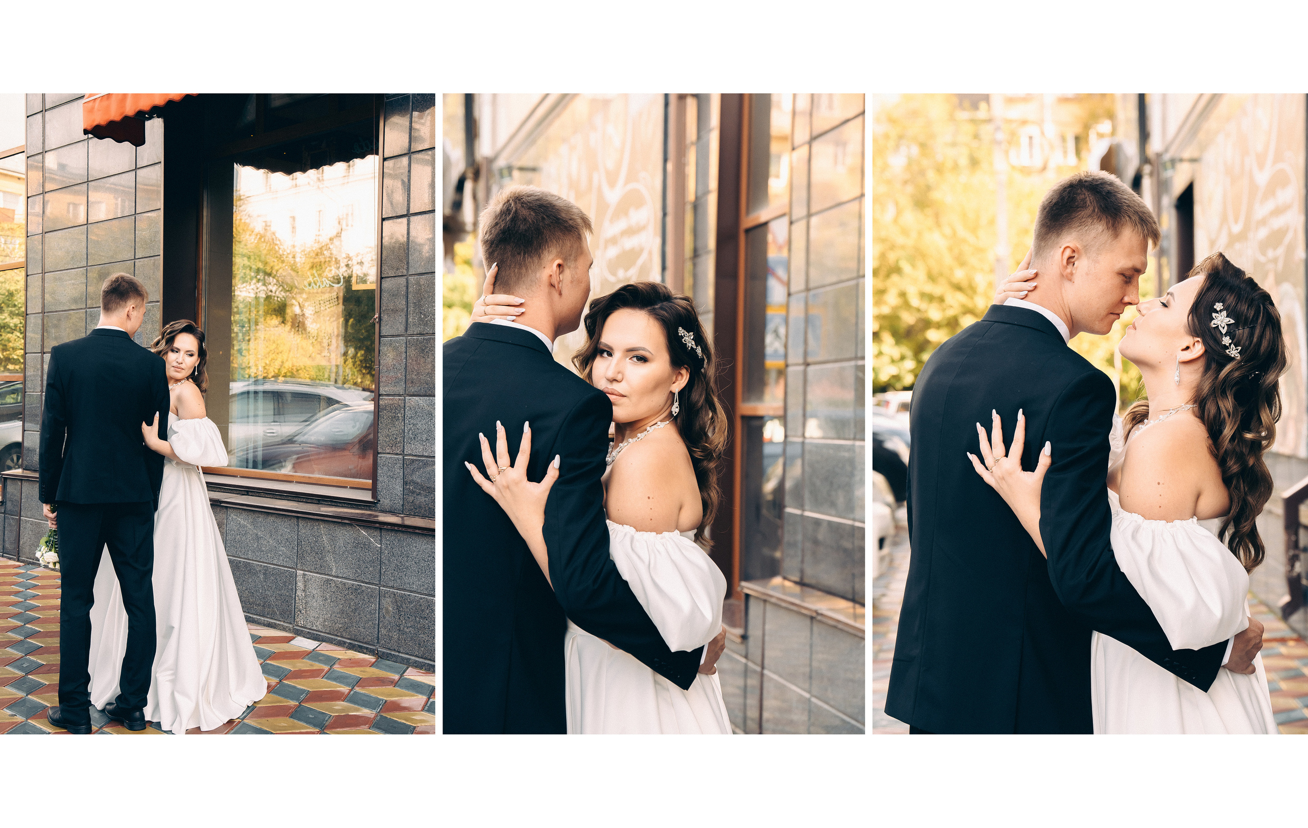 Иван & Валерия. Свадебный и семейный фотограф в Белгороде Анастасия Рафальская