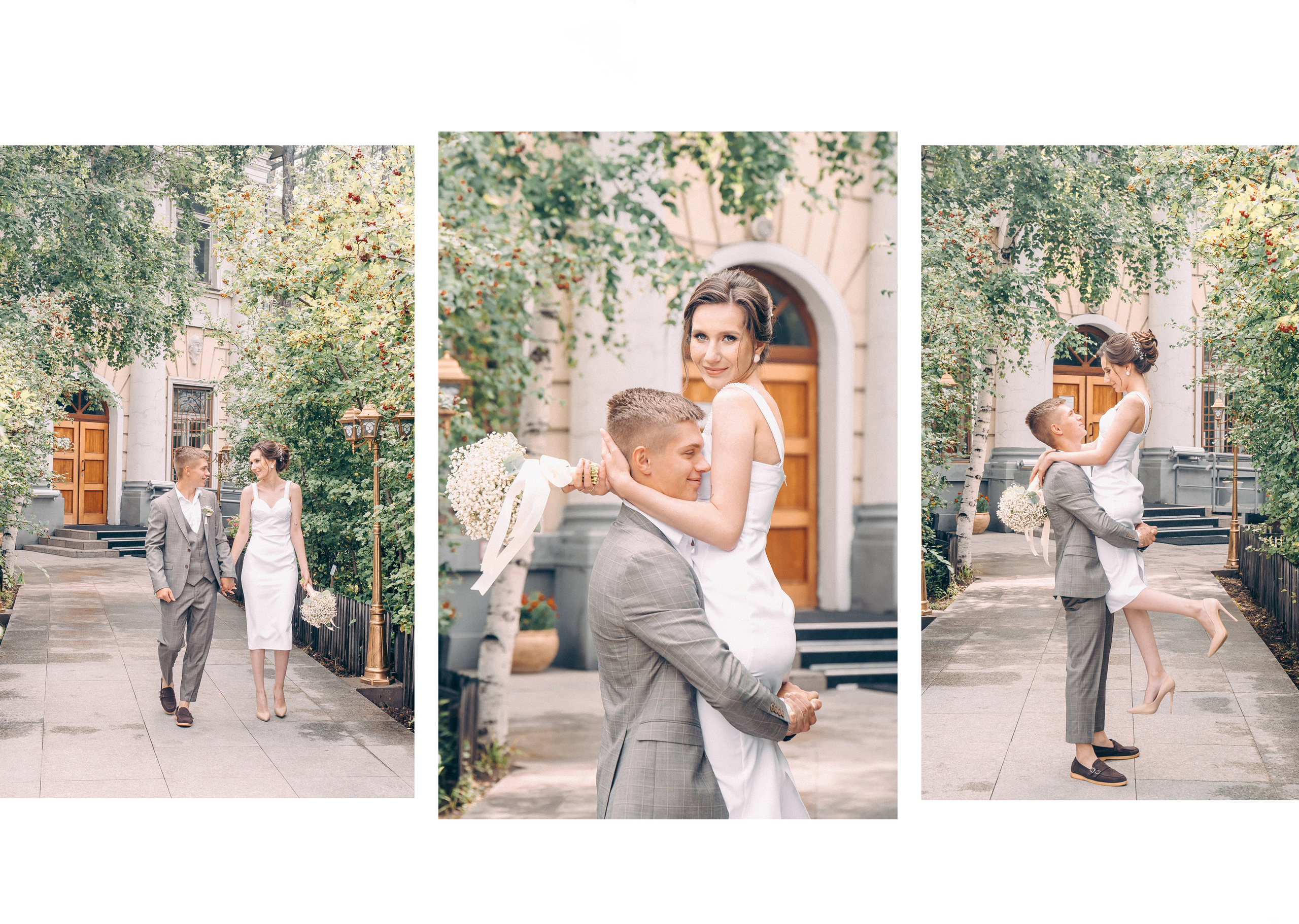 Стильная свадебная фотосессия. Свадебный и семейный фотограф в Белгороде Анастасия Рафальская