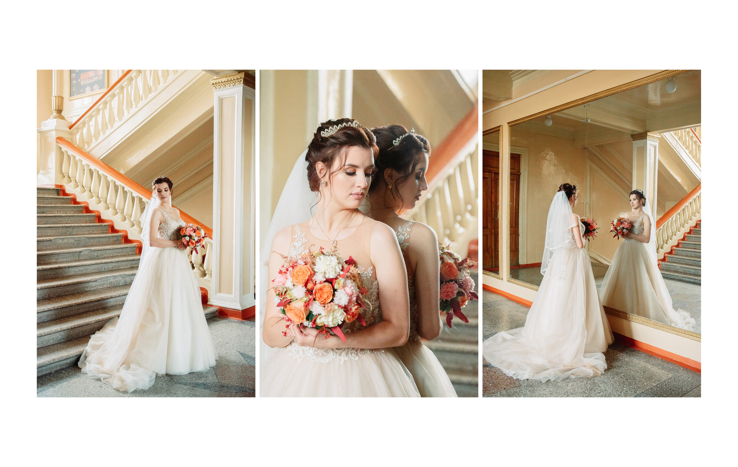 Свадебная фотосессия осенью. Свадебный и семейный фотограф в Белгороде Анастасия Рафальская