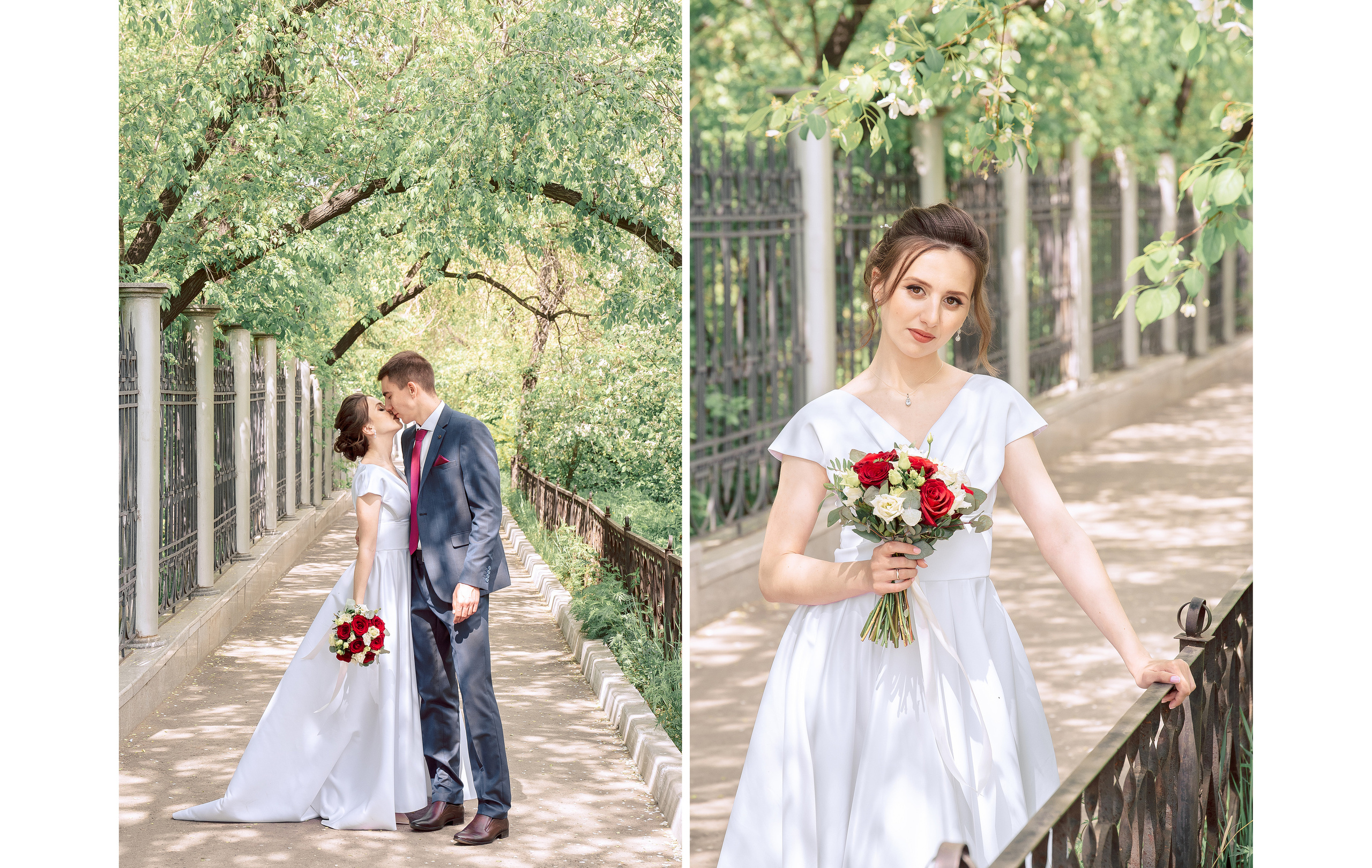 Анна & Максим. Свадебный и семейный фотограф в Белгороде Анастасия Рафальская