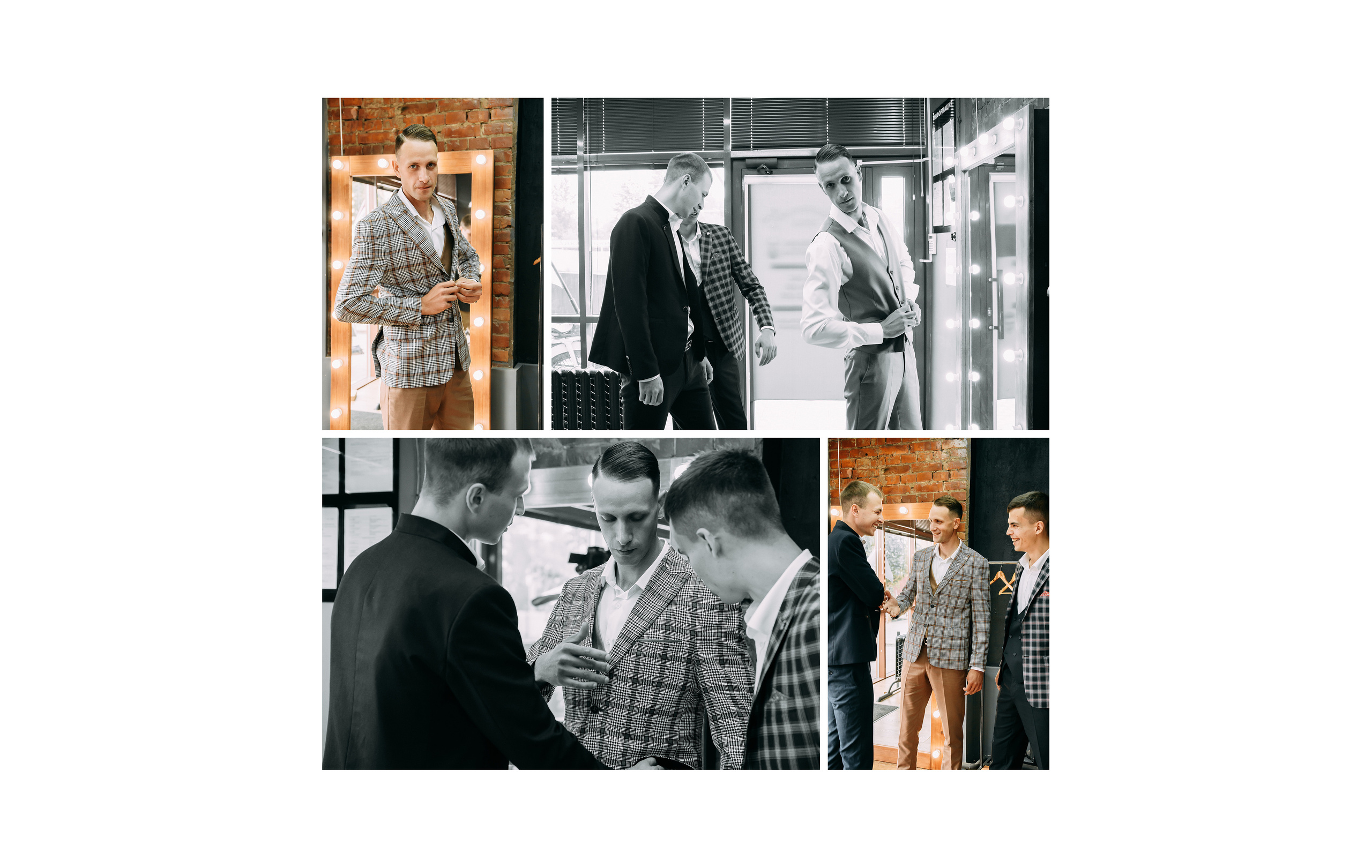 Герман & Любовь. Свадебный и семейный фотограф в Белгороде Анастасия Рафальская