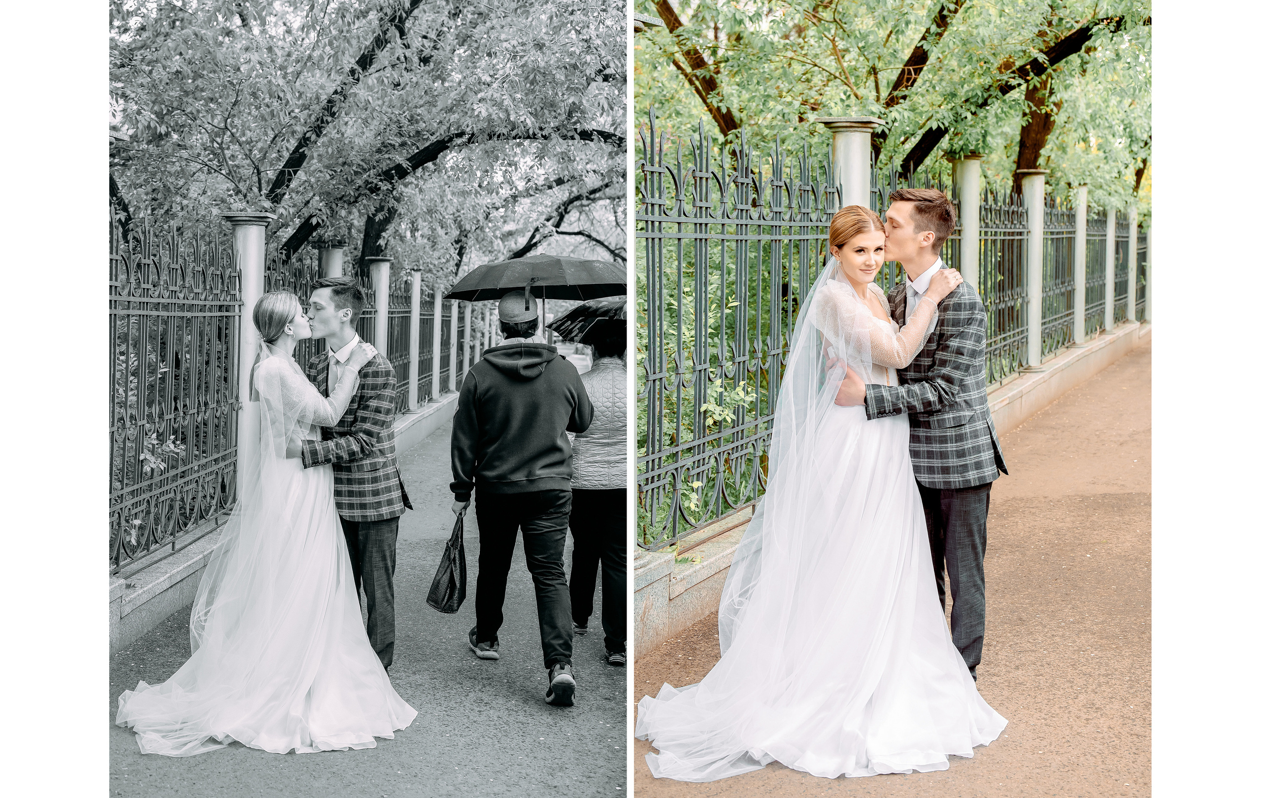Илья & Александр. Свадебный и семейный фотограф в Белгороде Анастасия Рафальская