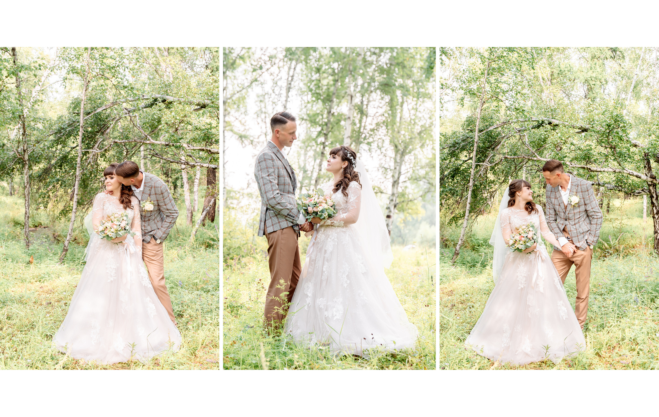 Герман & Любовь. Свадебный и семейный фотограф в Белгороде Анастасия Рафальская