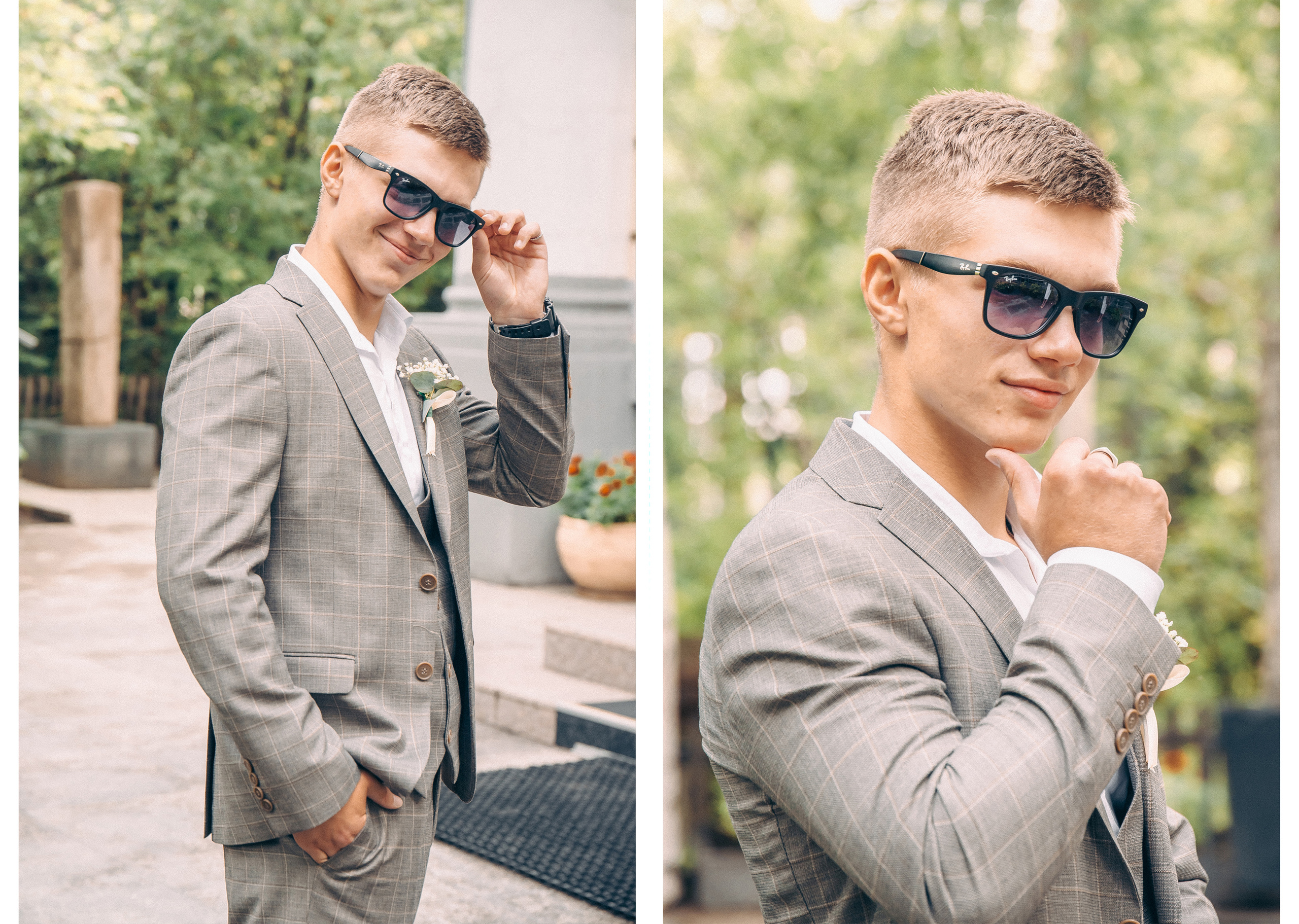 Стильная свадебная фотосессия. Свадебный и семейный фотограф в Белгороде Анастасия Рафальская