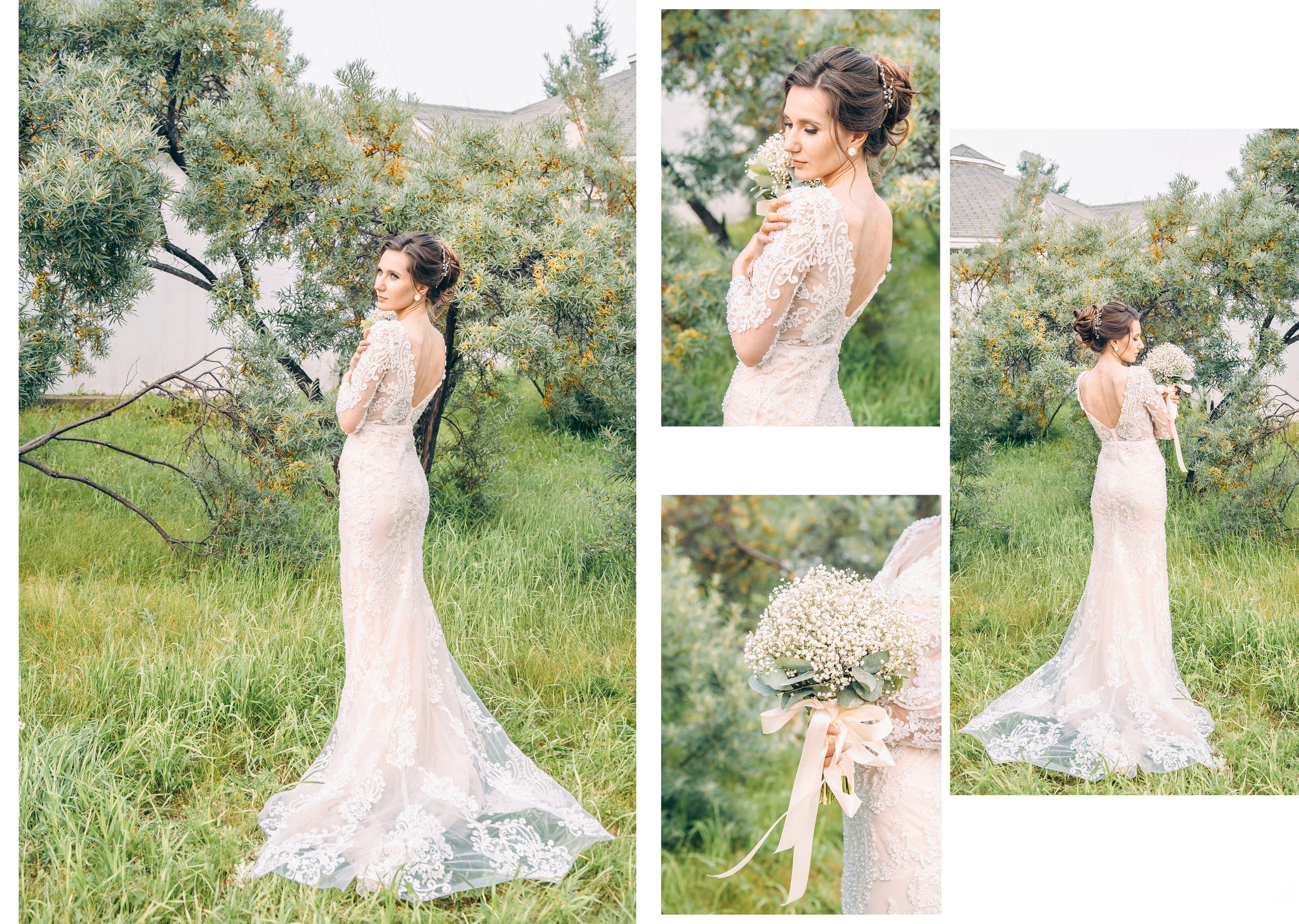 Стильная свадебная фотосессия. Свадебный и семейный фотограф в Белгороде Анастасия Рафальская