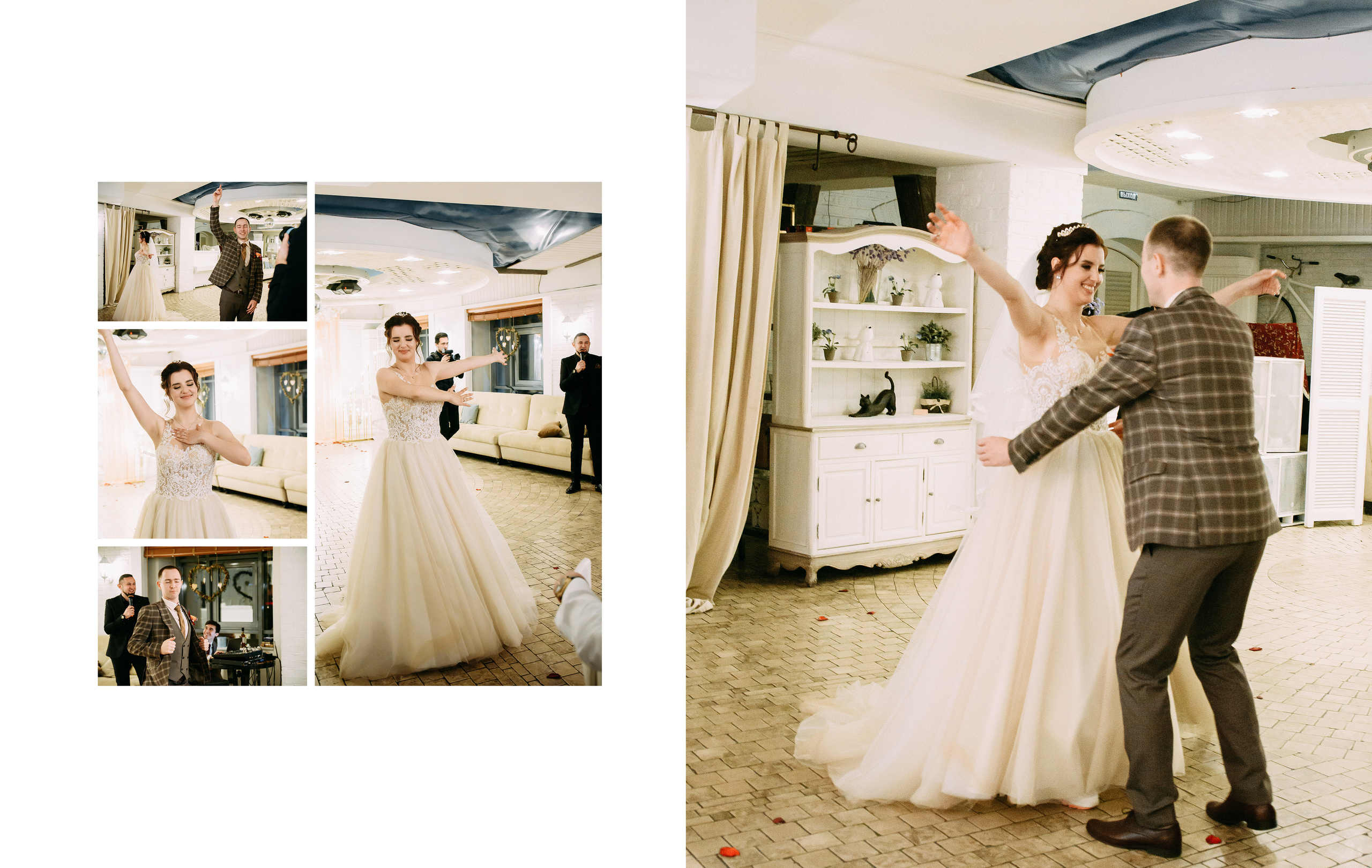 Свадебная фотосессия осенью. Свадебный и семейный фотограф в Белгороде Анастасия Рафальская