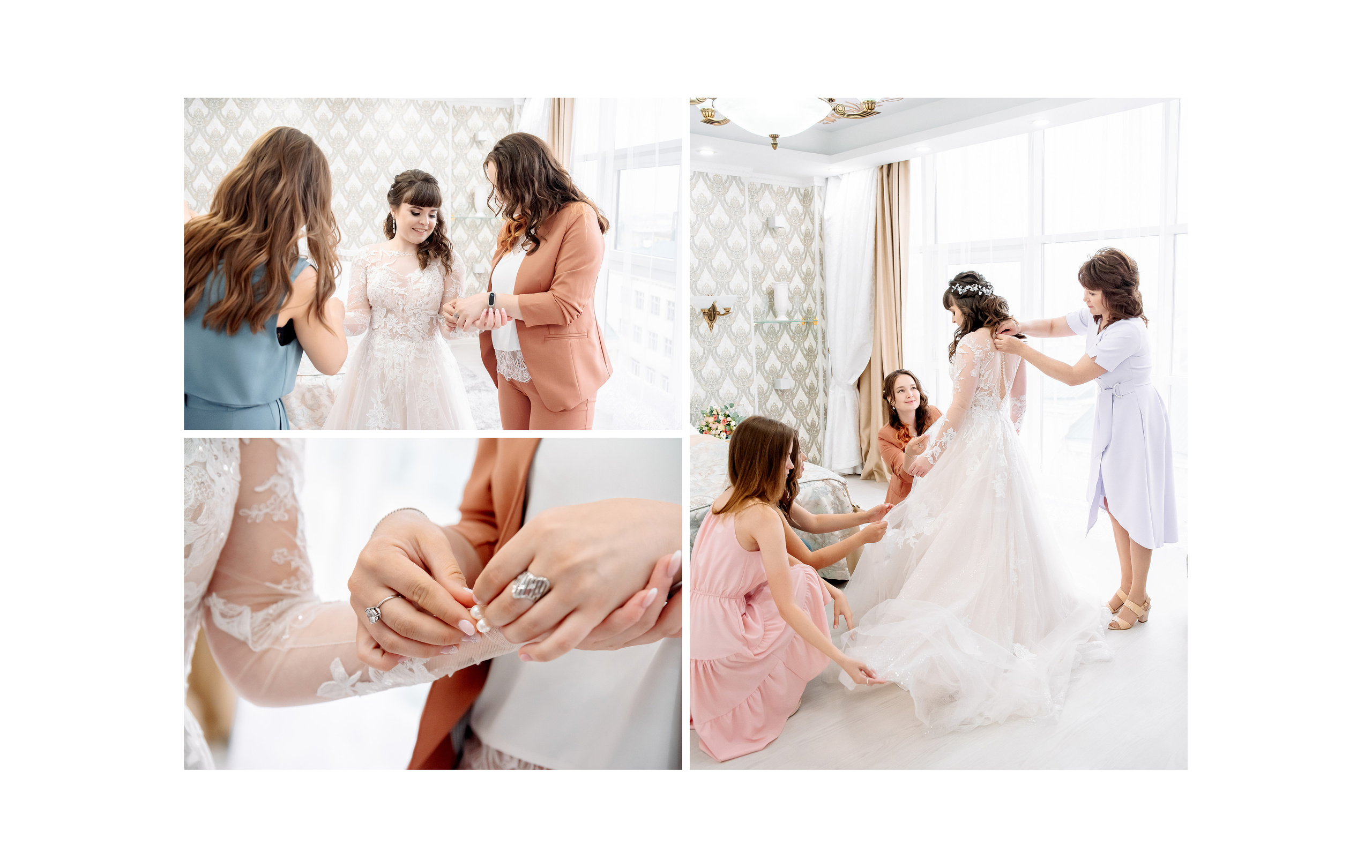 Герман & Любовь. Свадебный и семейный фотограф в Белгороде Анастасия Рафальская