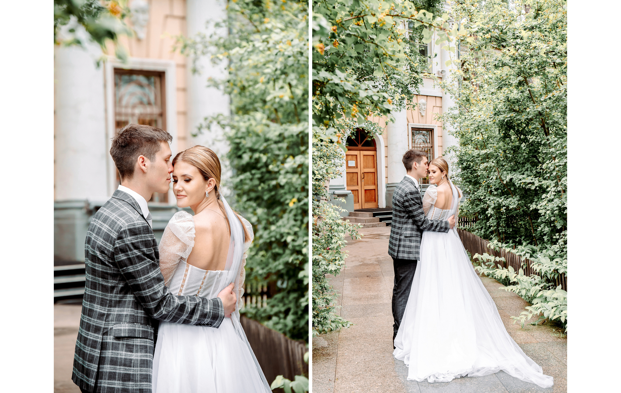 Илья & Александр. Свадебный и семейный фотограф в Белгороде Анастасия Рафальская