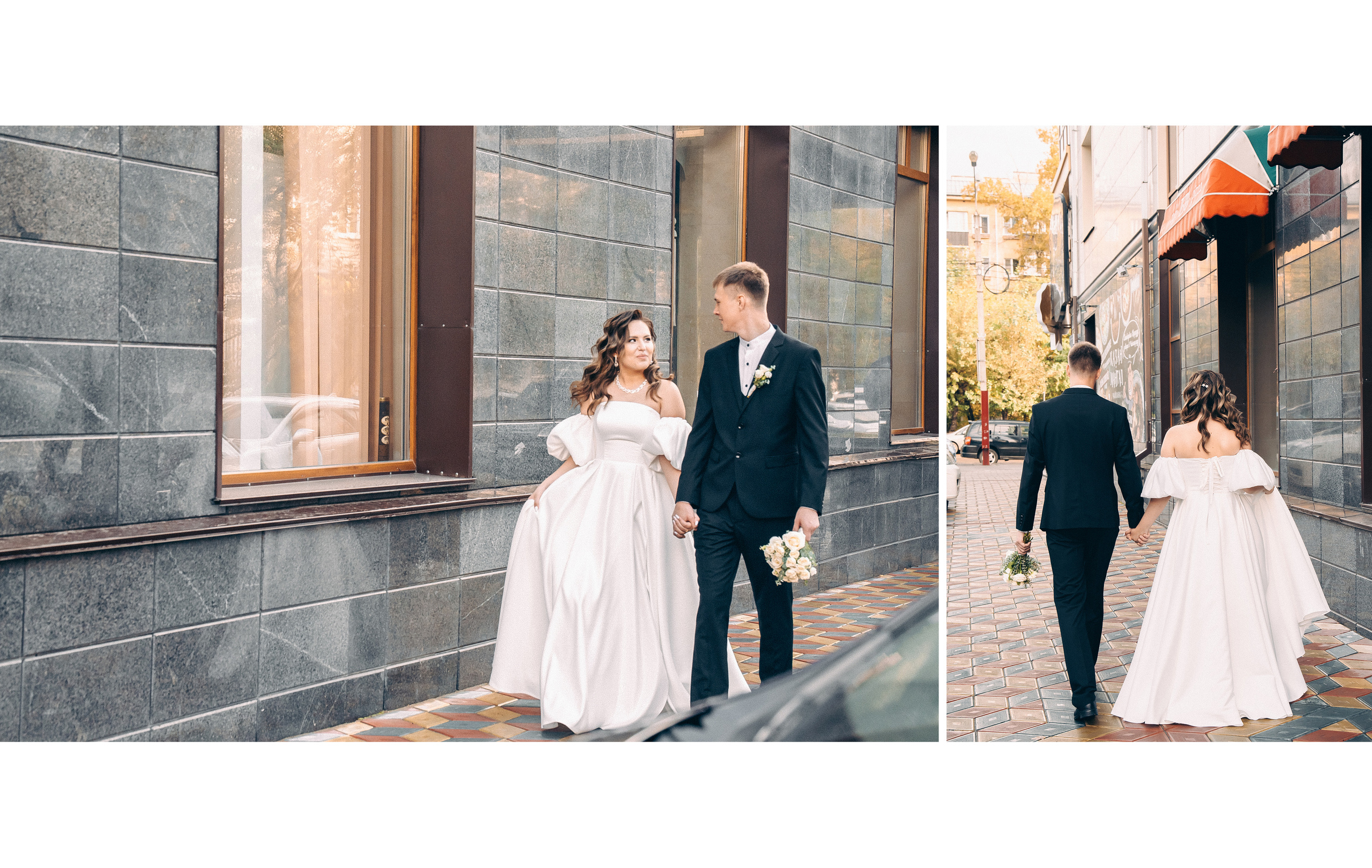 Иван & Валерия. Свадебный и семейный фотограф в Белгороде Анастасия Рафальская