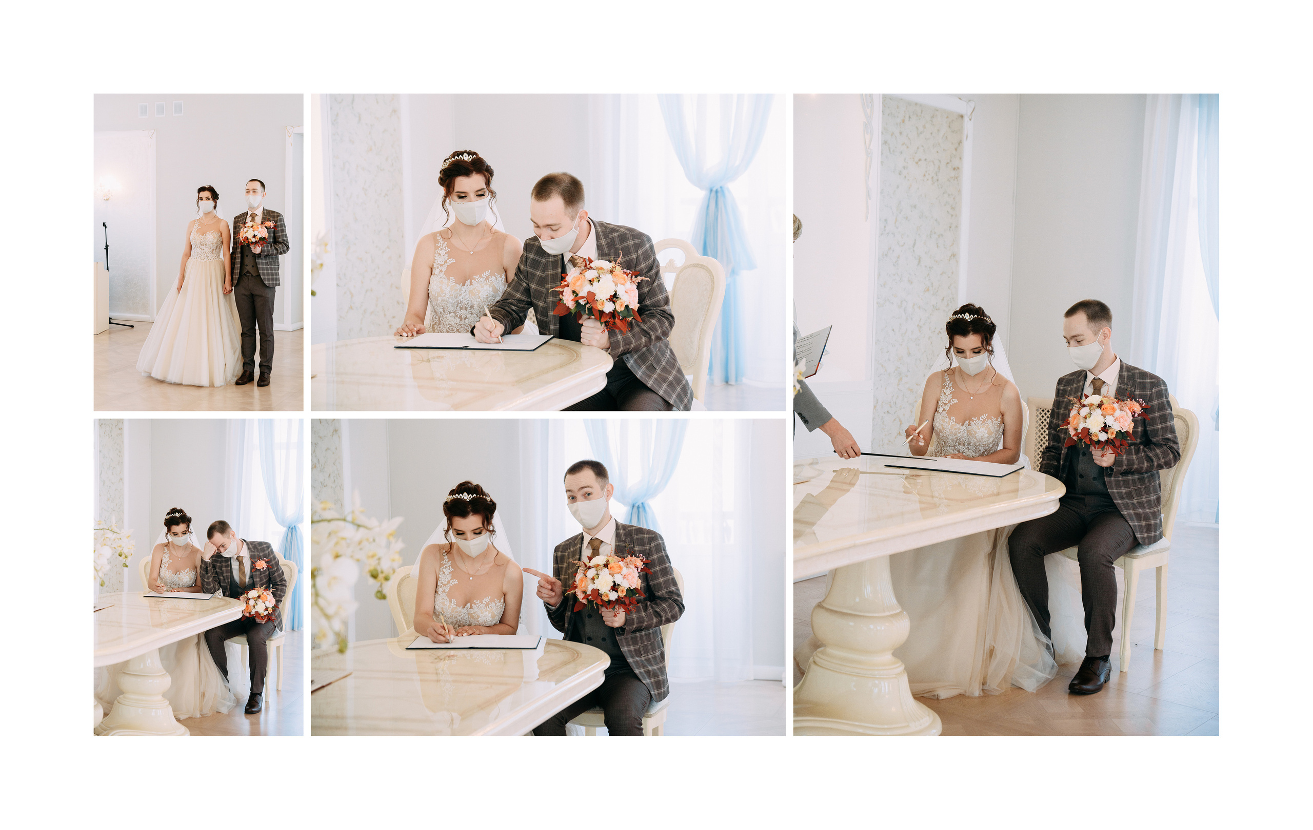 Свадебная фотосессия осенью. Свадебный и семейный фотограф в Белгороде Анастасия Рафальская