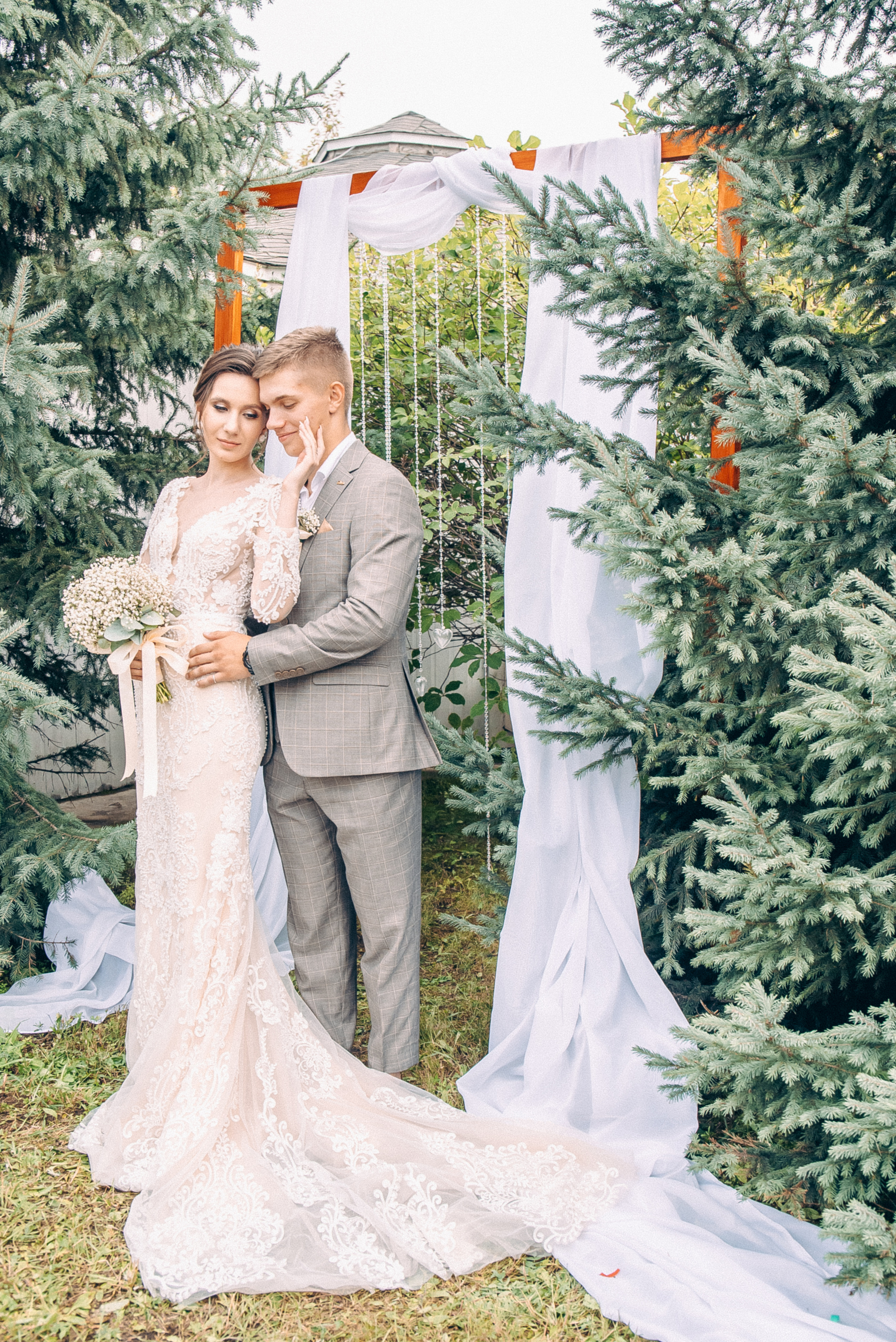 Свадебный и семейный фотограф в Белгороде Анастасия Рафальская