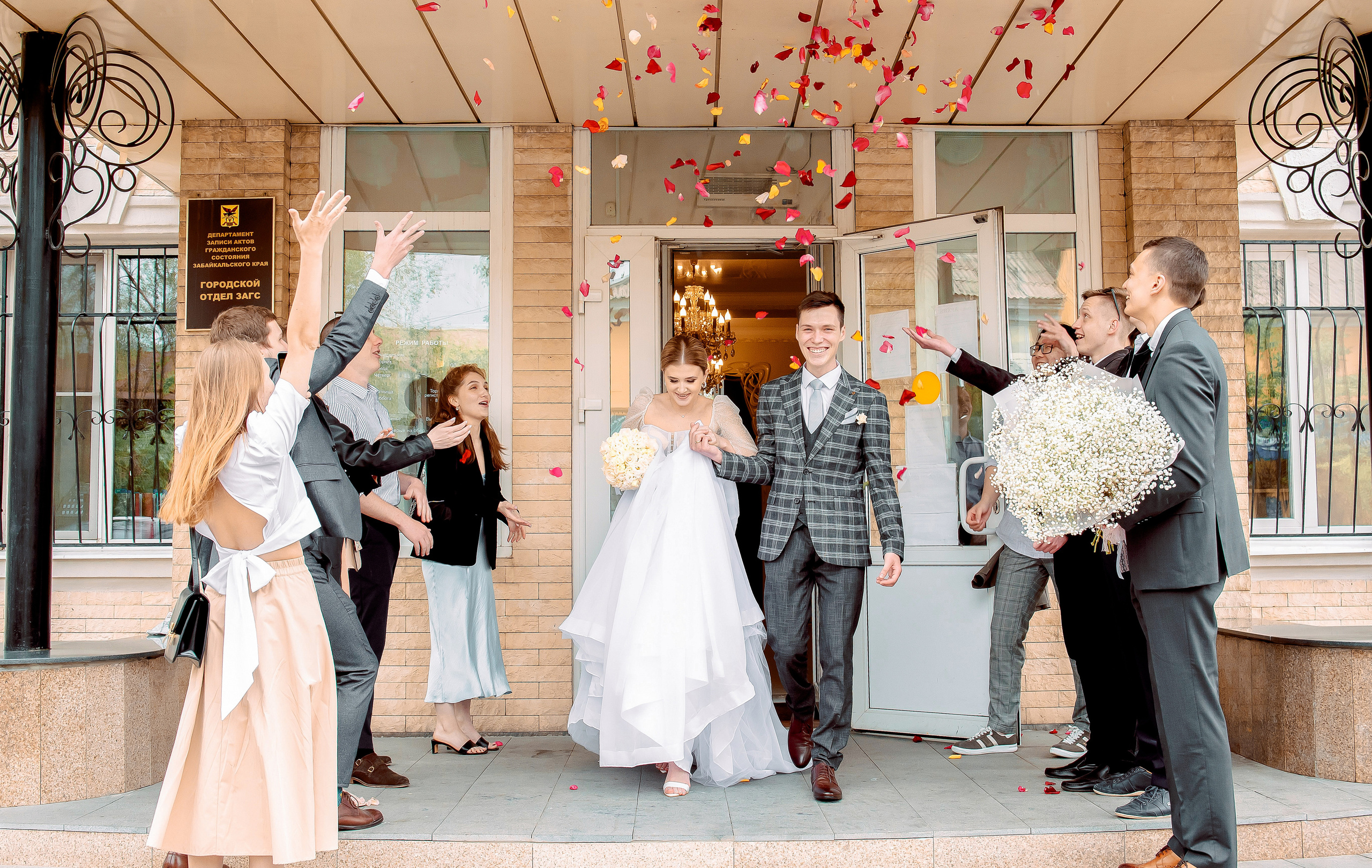Илья & Александр. Свадебный и семейный фотограф в Белгороде Анастасия Рафальская