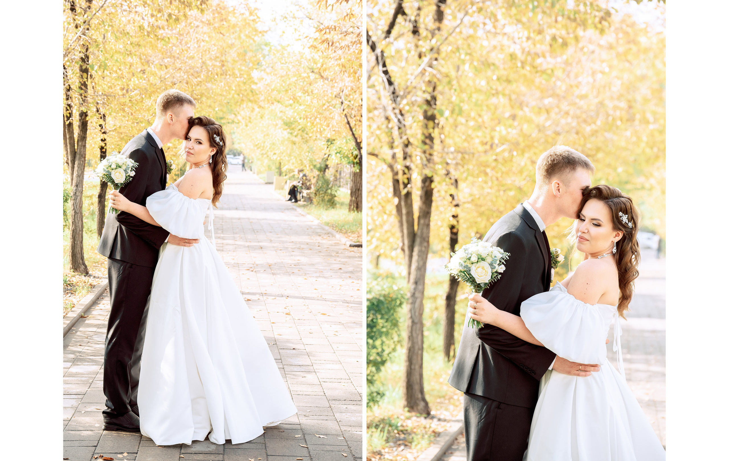 Иван & Валерия. Свадебный и семейный фотограф в Белгороде Анастасия Рафальская