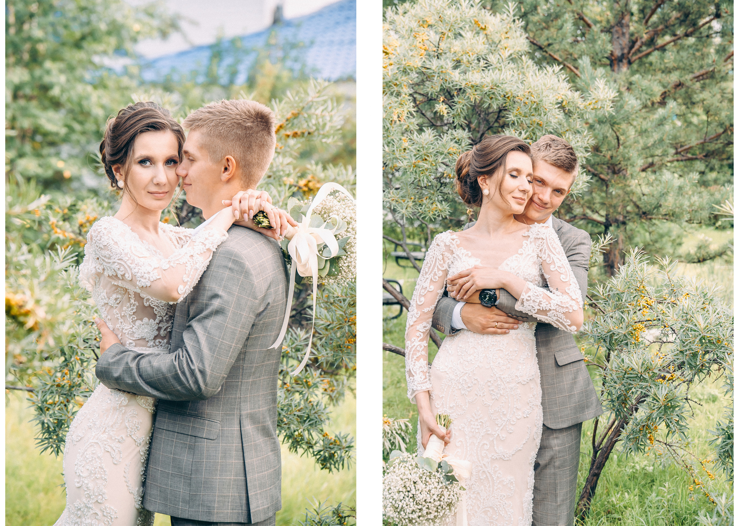 Стильная свадебная фотосессия. Свадебный и семейный фотограф в Белгороде Анастасия Рафальская