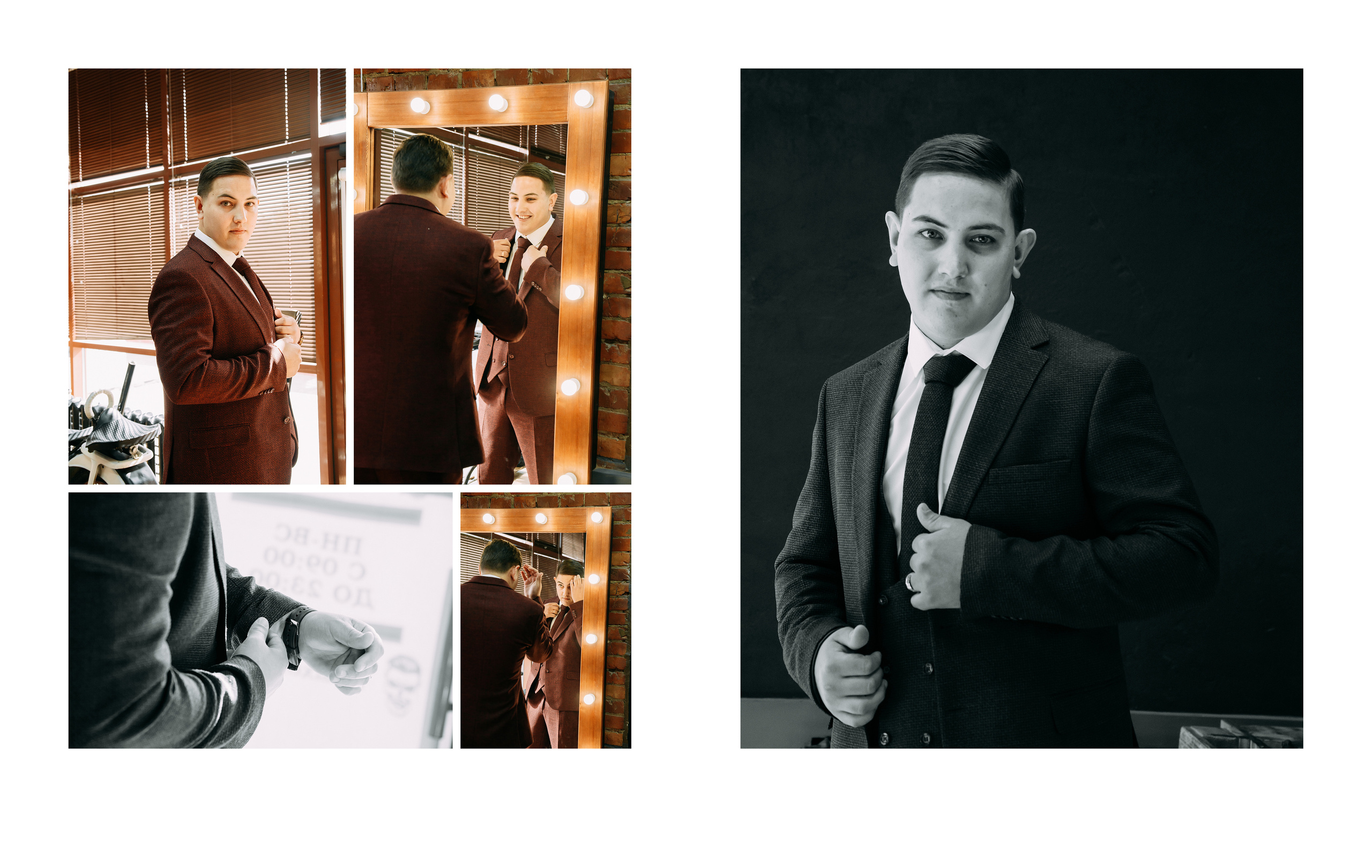 Михаил & Елизавета. Свадебный и семейный фотограф в Белгороде Анастасия Рафальская