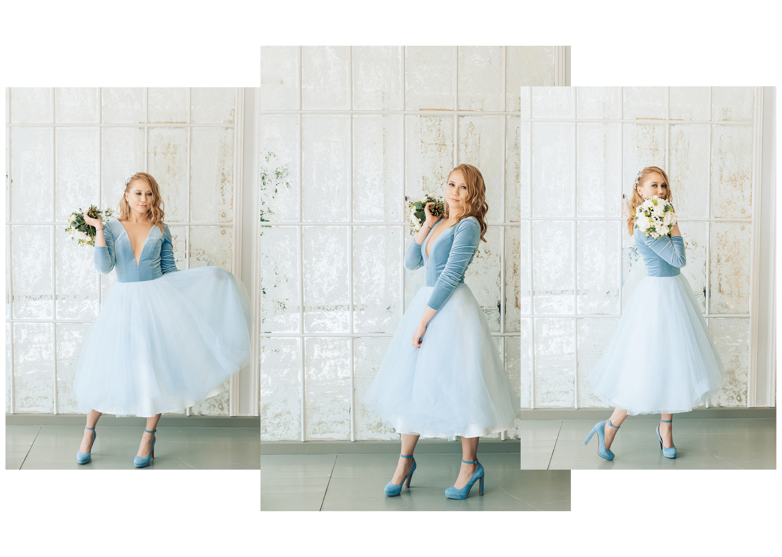 Совместные сборы жениха и невесты. Свадебный и семейный фотограф в Белгороде Анастасия Рафальская