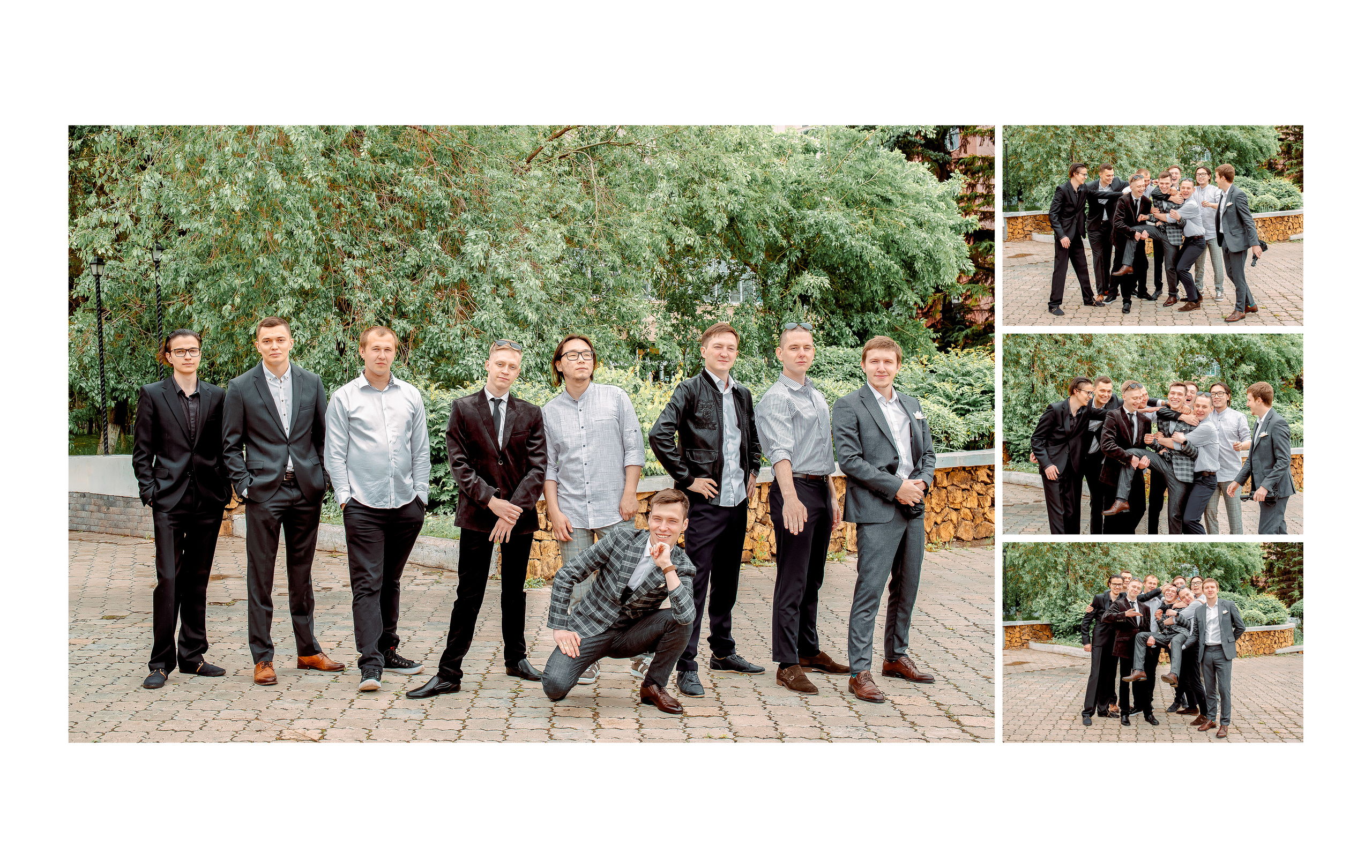 Илья & Александр. Свадебный и семейный фотограф в Белгороде Анастасия Рафальская