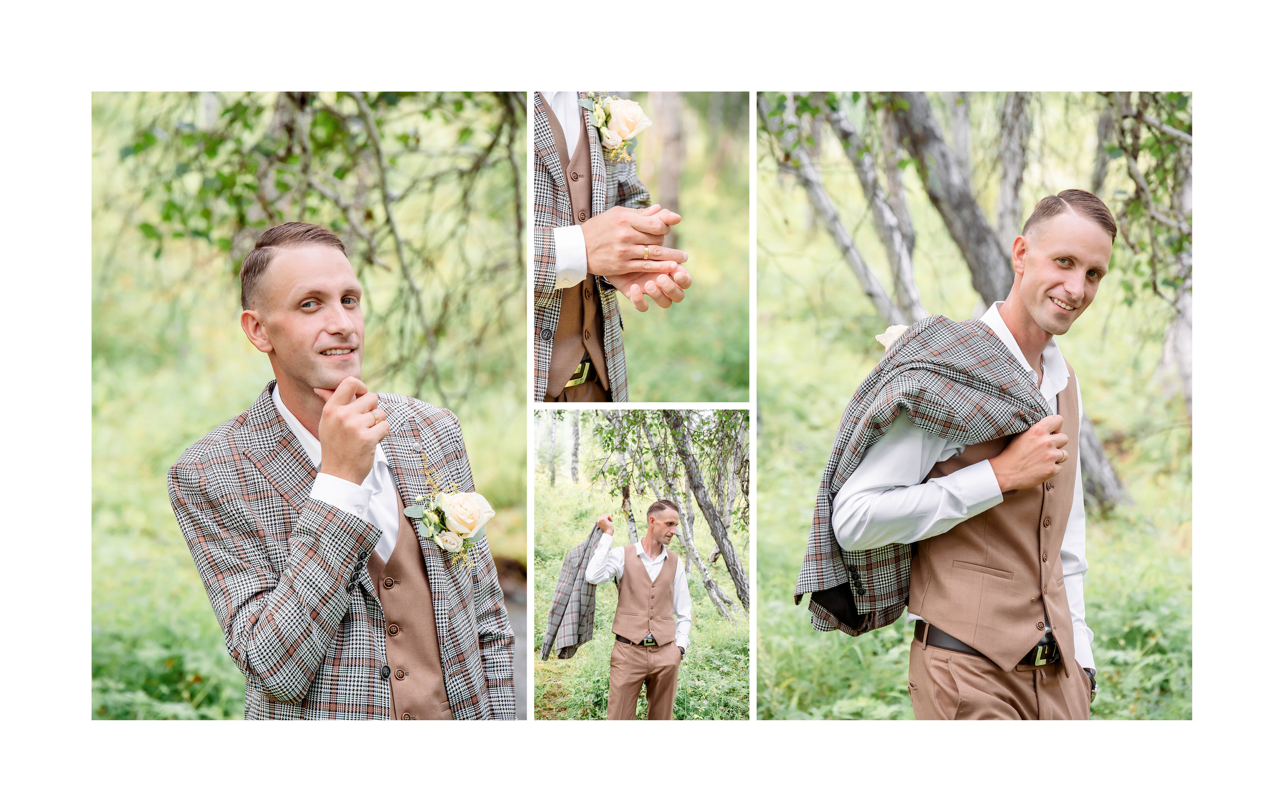 Герман & Любовь. Свадебный и семейный фотограф в Белгороде Анастасия Рафальская