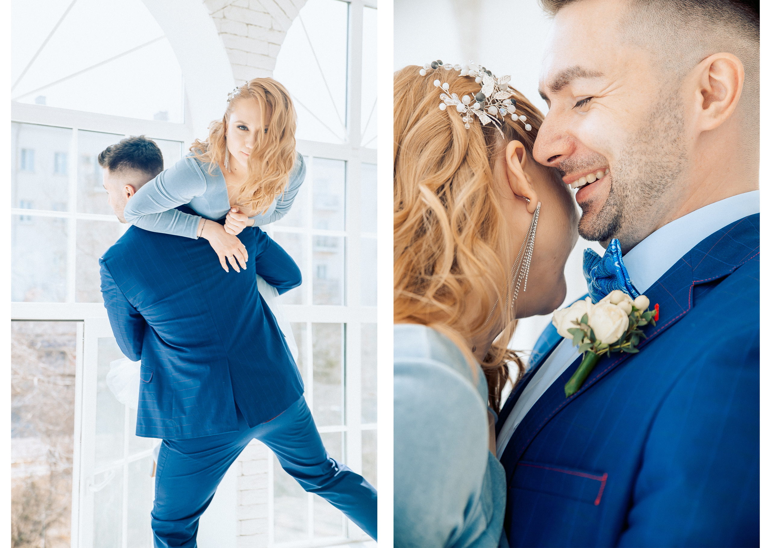 Совместные сборы жениха и невесты. Свадебный и семейный фотограф в Белгороде Анастасия Рафальская