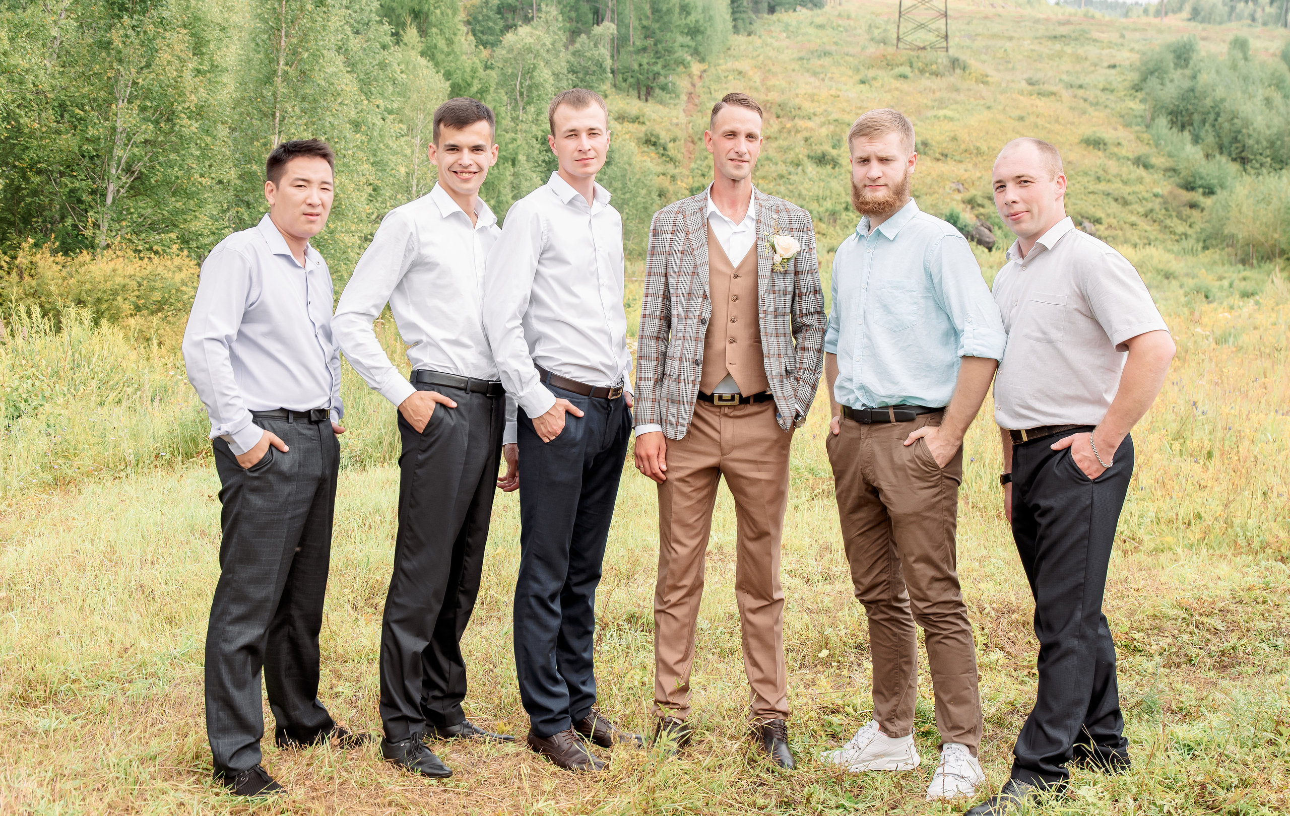 Герман & Любовь. Свадебный и семейный фотограф в Белгороде Анастасия Рафальская