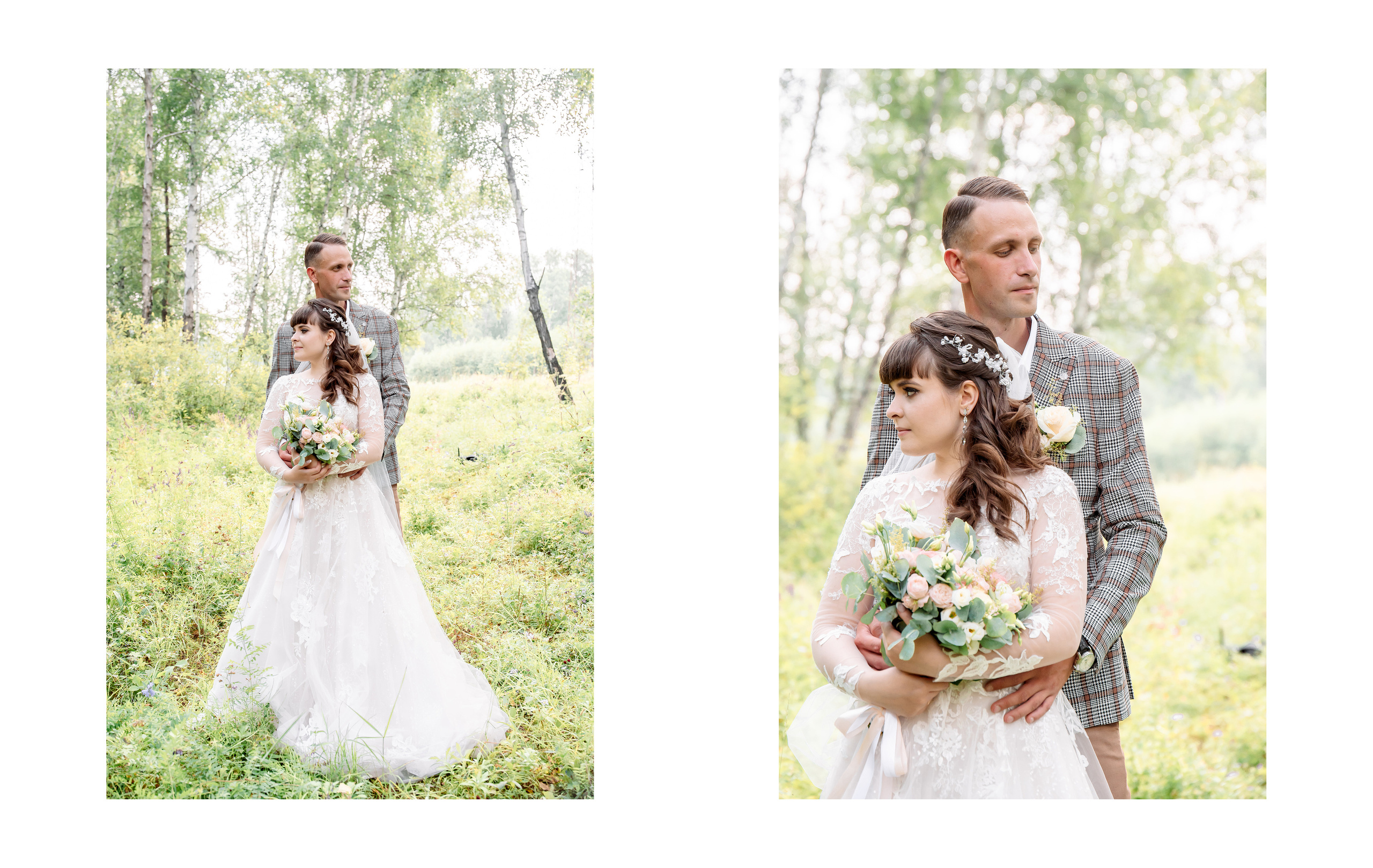 Герман & Любовь. Свадебный и семейный фотограф в Белгороде Анастасия Рафальская