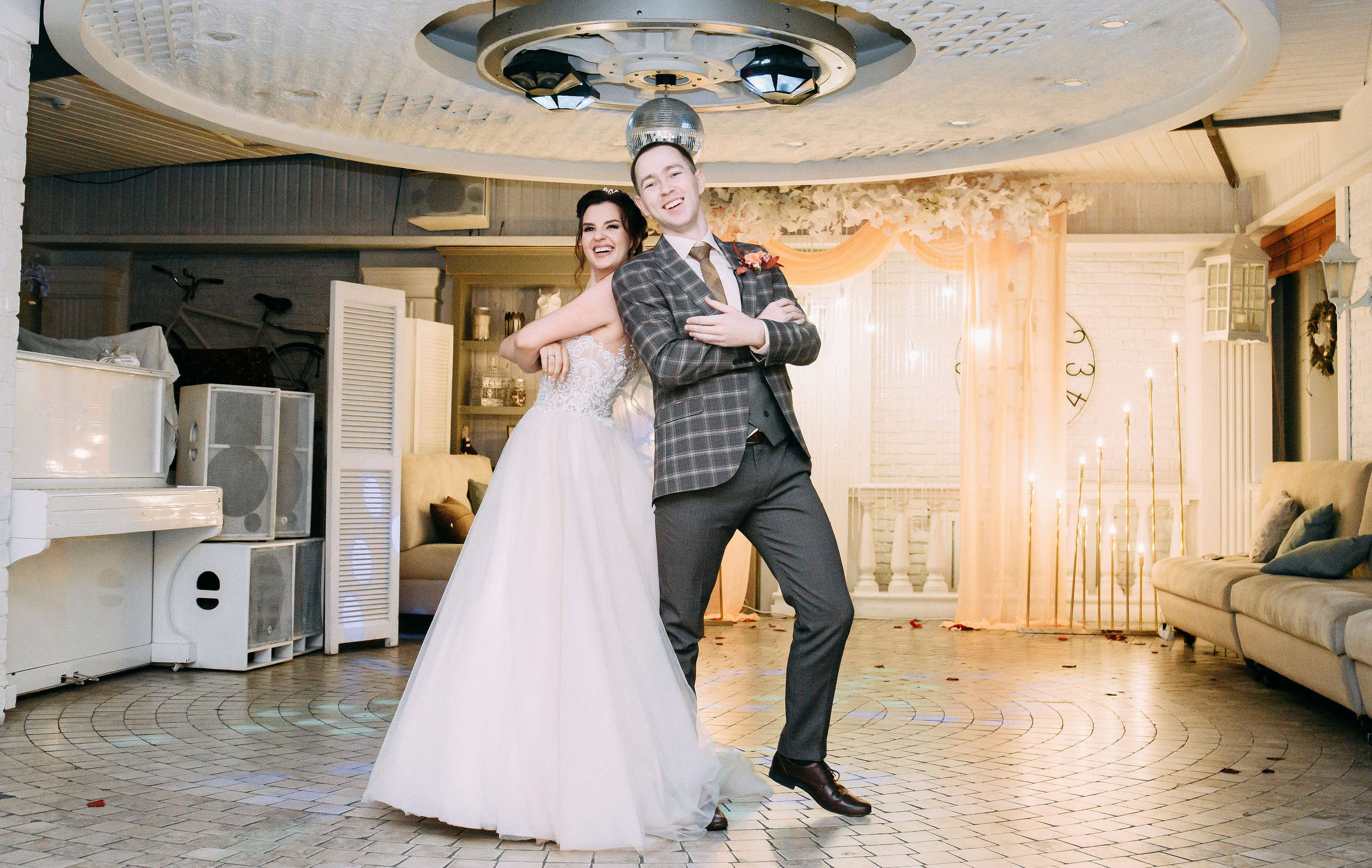 Свадебная фотосессия осенью. Свадебный и семейный фотограф в Белгороде Анастасия Рафальская