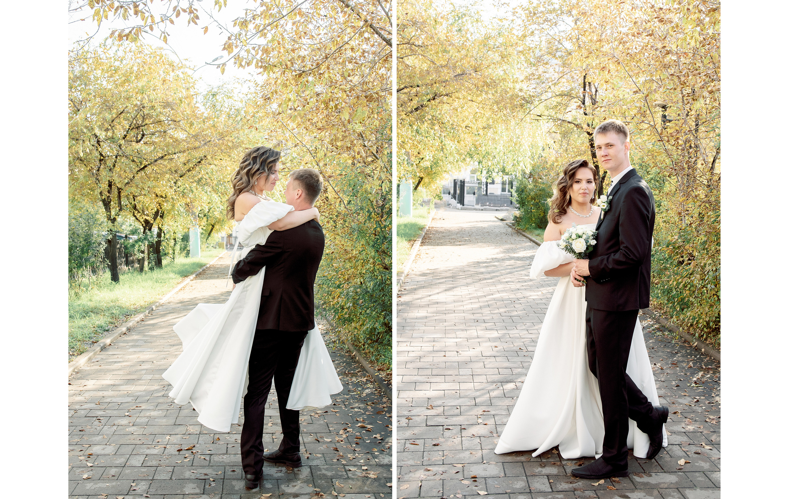 Иван & Валерия. Свадебный и семейный фотограф в Белгороде Анастасия Рафальская