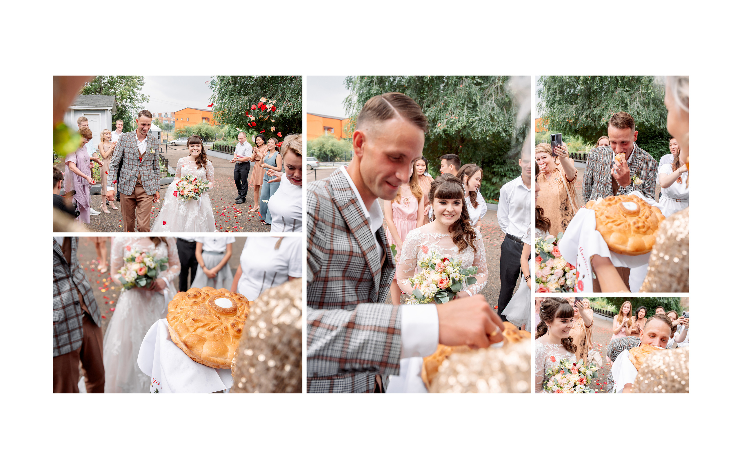 Герман & Любовь. Свадебный и семейный фотограф в Белгороде Анастасия Рафальская