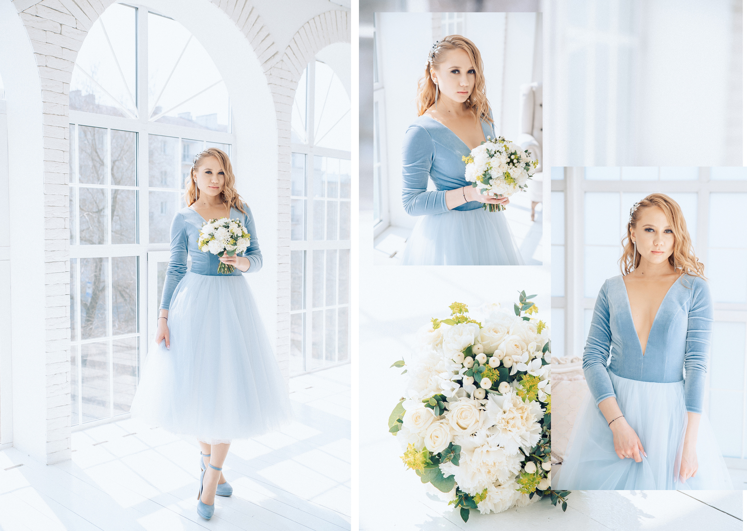 Совместные сборы жениха и невесты. Свадебный и семейный фотограф в Белгороде Анастасия Рафальская