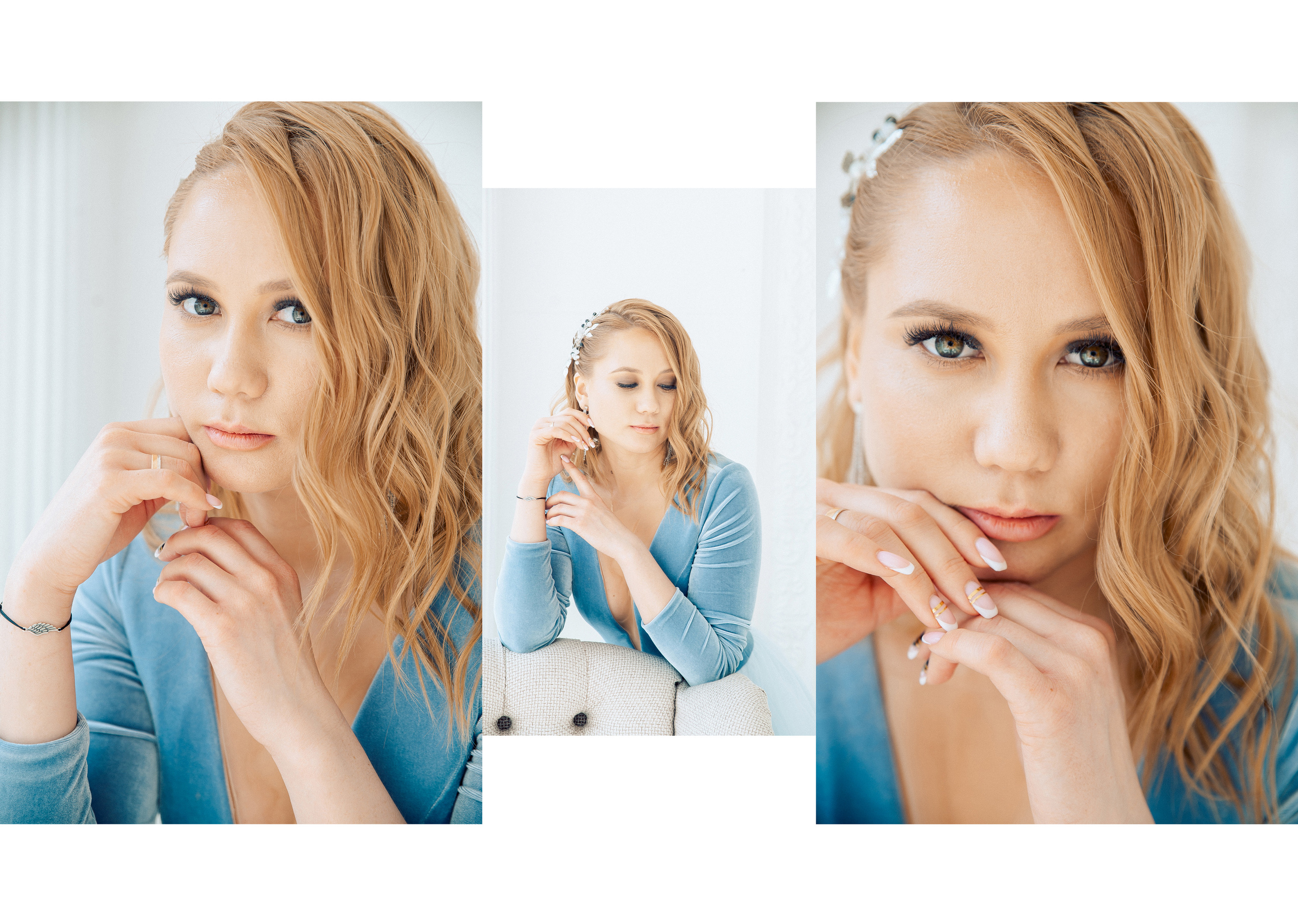 Совместные сборы жениха и невесты. Свадебный и семейный фотограф в Белгороде Анастасия Рафальская