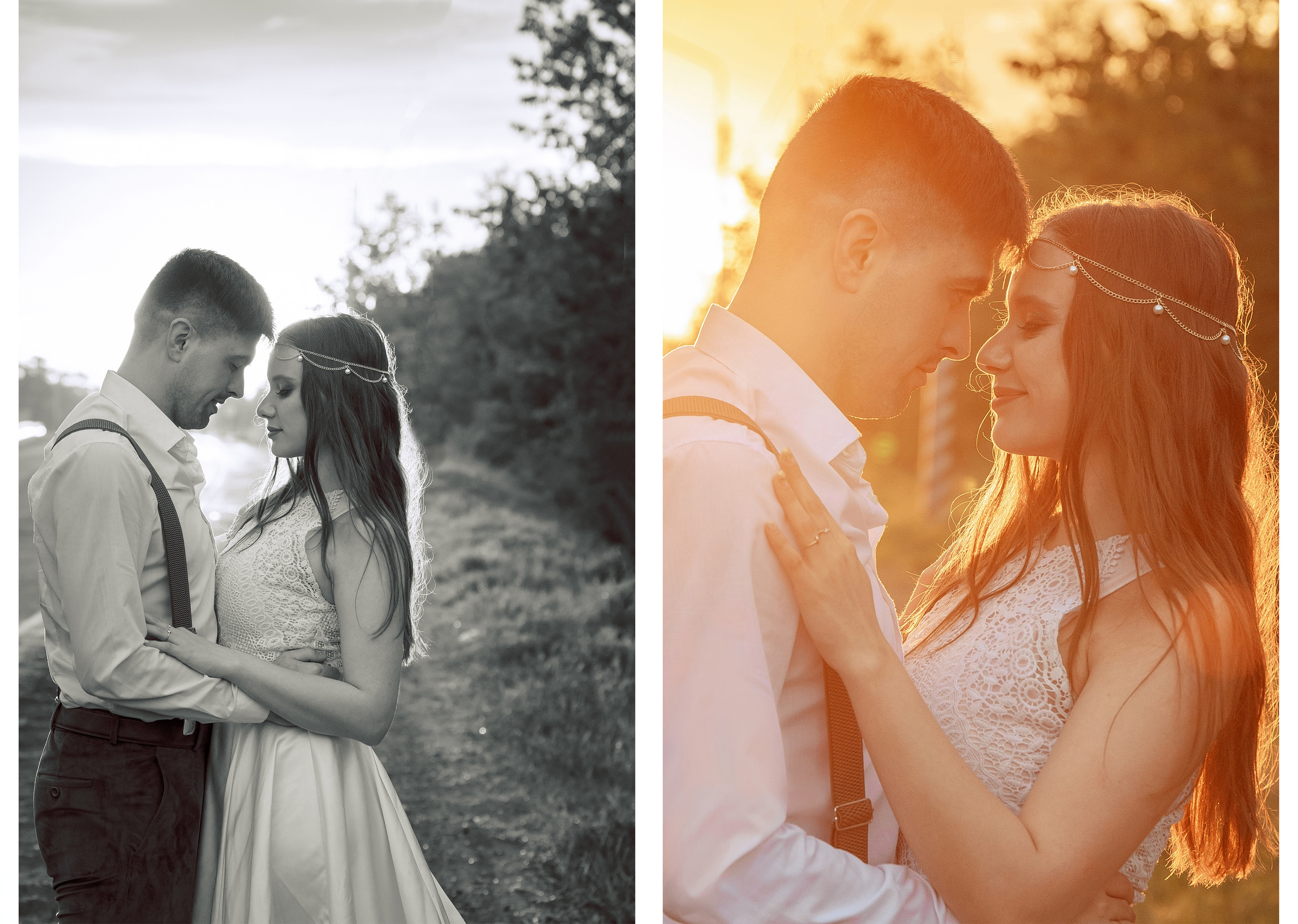 Свадебная фотосессия в песках. Свадебный и семейный фотограф в Белгороде Анастасия Рафальская