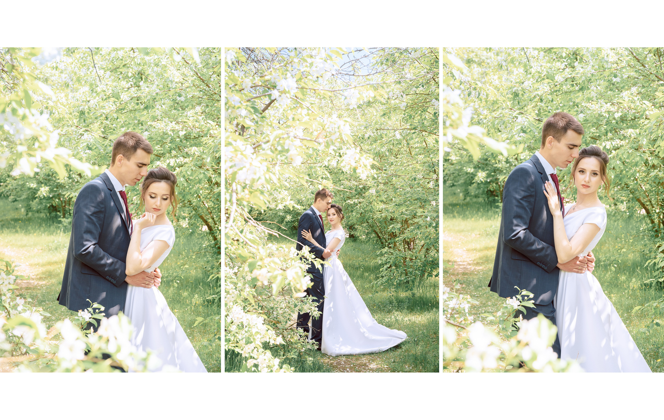 Анна & Максим. Свадебный и семейный фотограф в Белгороде Анастасия Рафальская