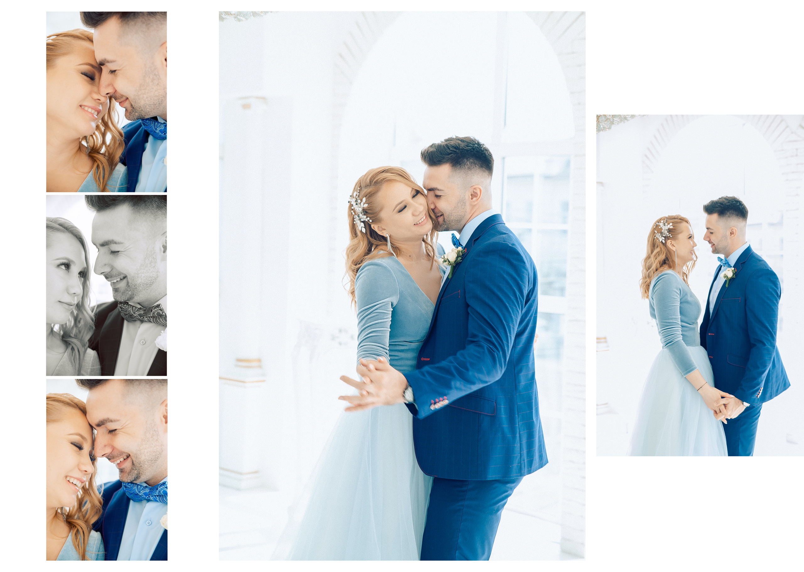 Совместные сборы жениха и невесты. Свадебный и семейный фотограф в Белгороде Анастасия Рафальская