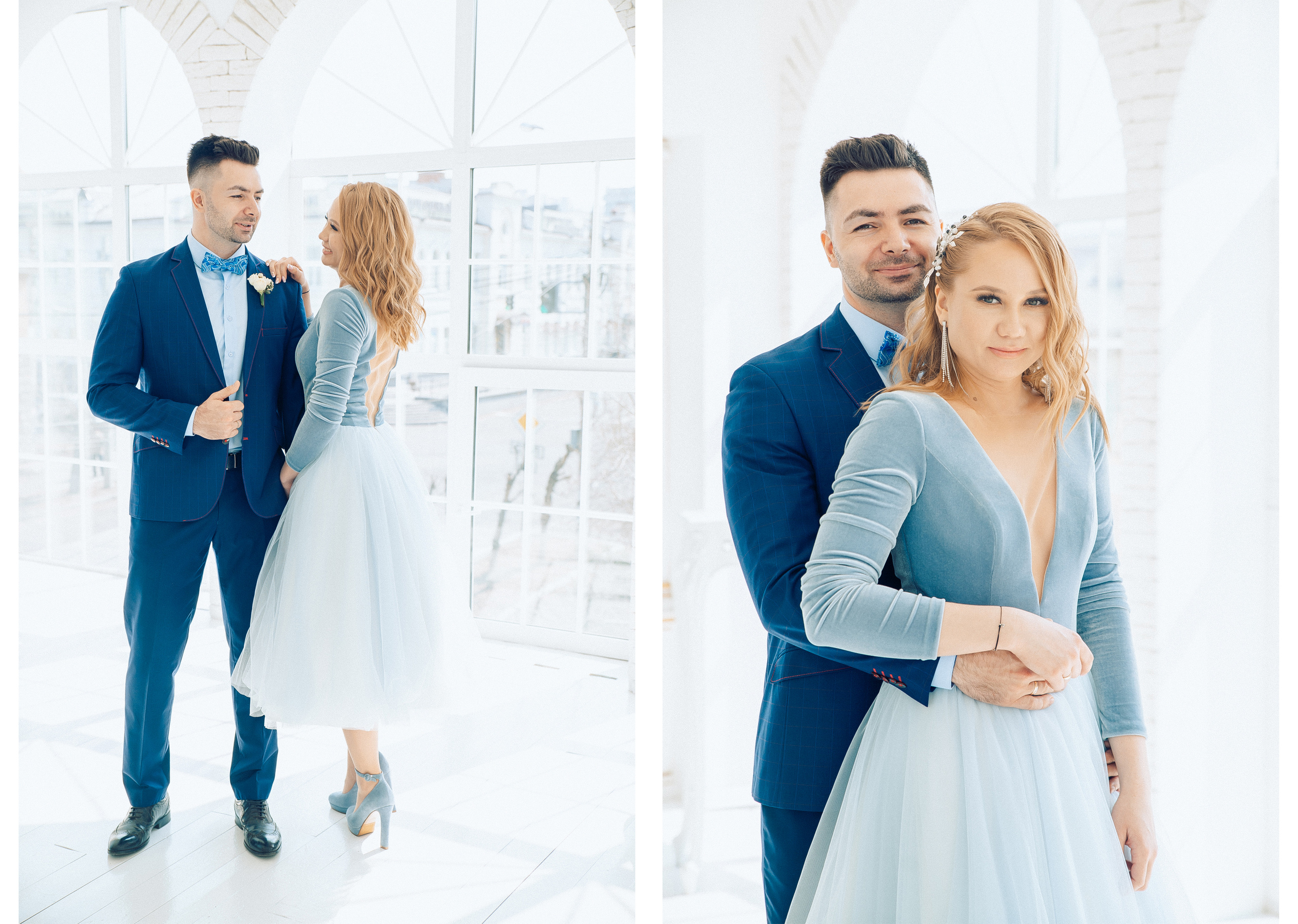 Совместные сборы жениха и невесты. Свадебный и семейный фотограф в Белгороде Анастасия Рафальская