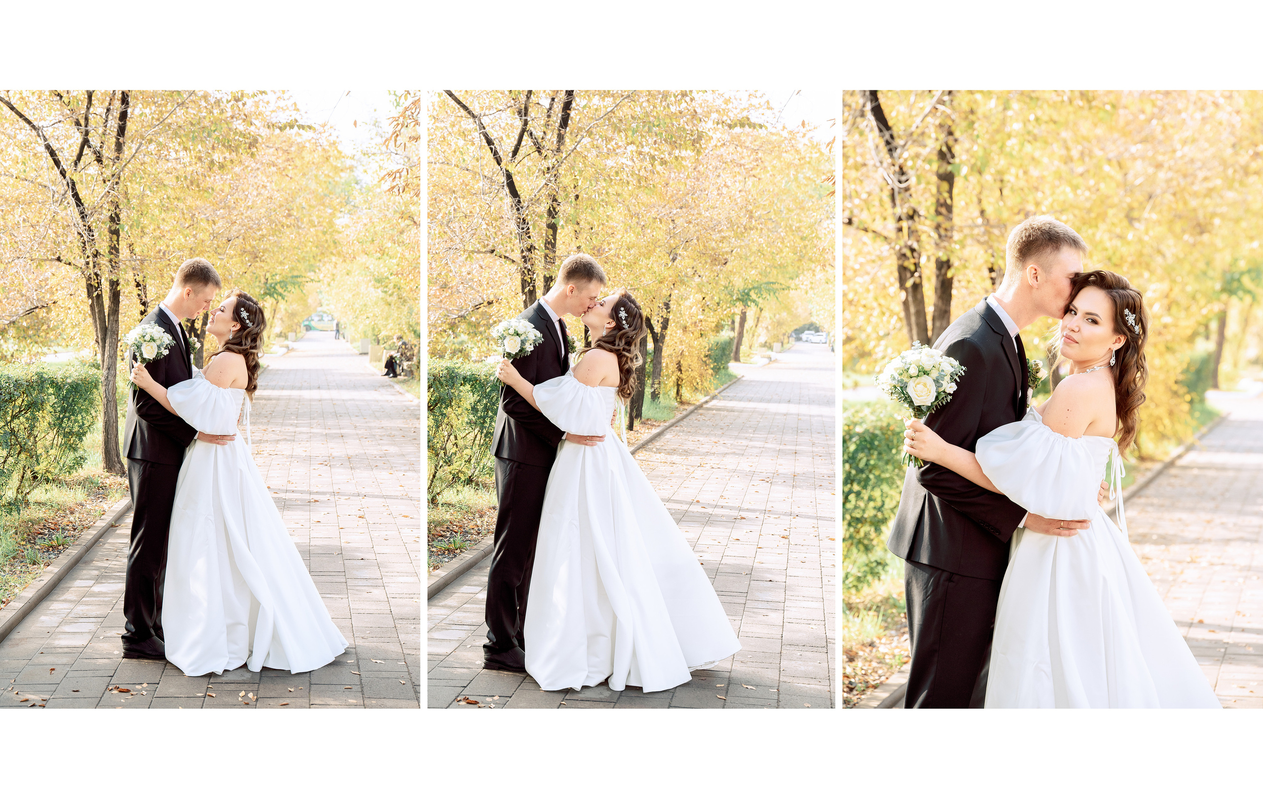 Иван & Валерия. Свадебный и семейный фотограф в Белгороде Анастасия Рафальская