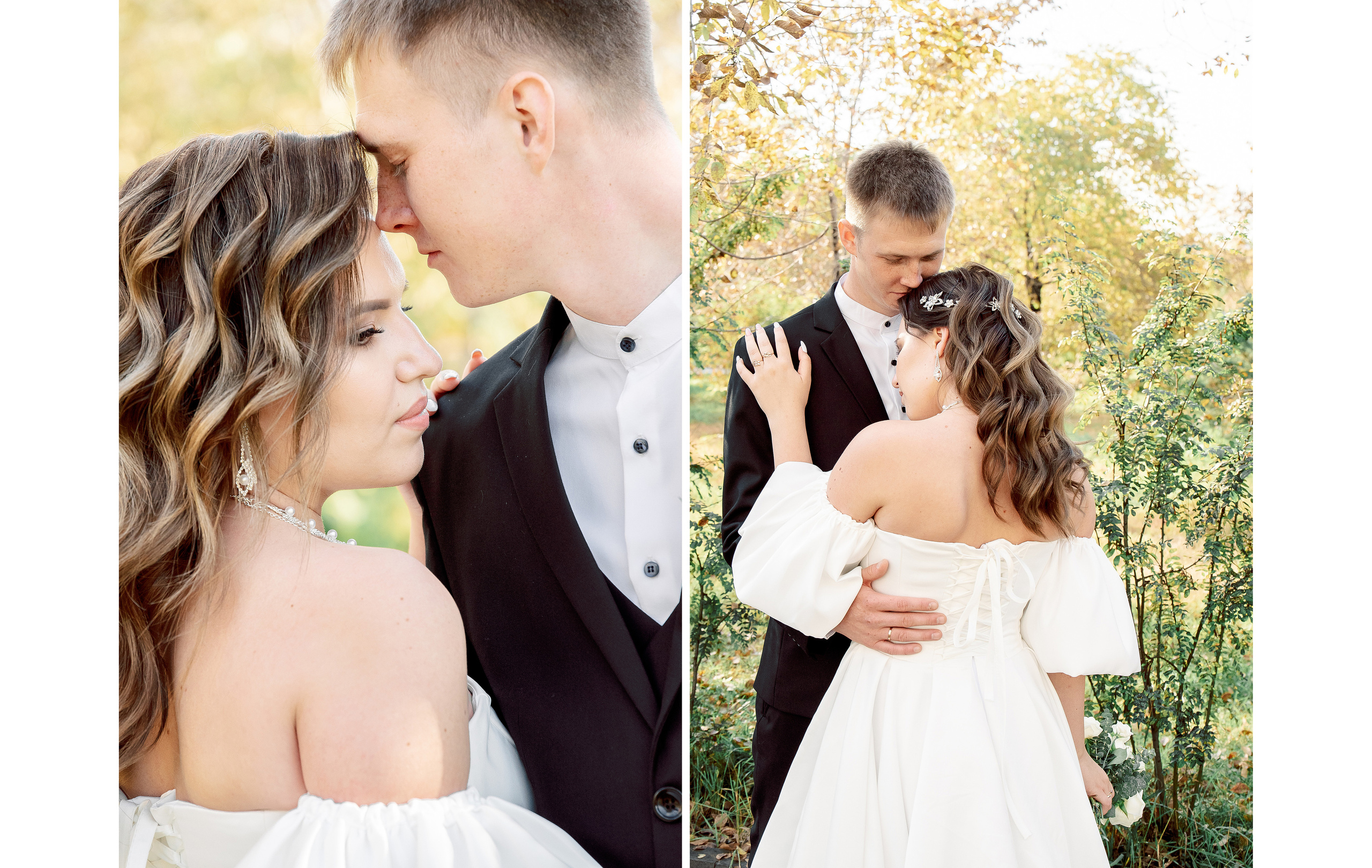 Иван & Валерия. Свадебный и семейный фотограф в Белгороде Анастасия Рафальская