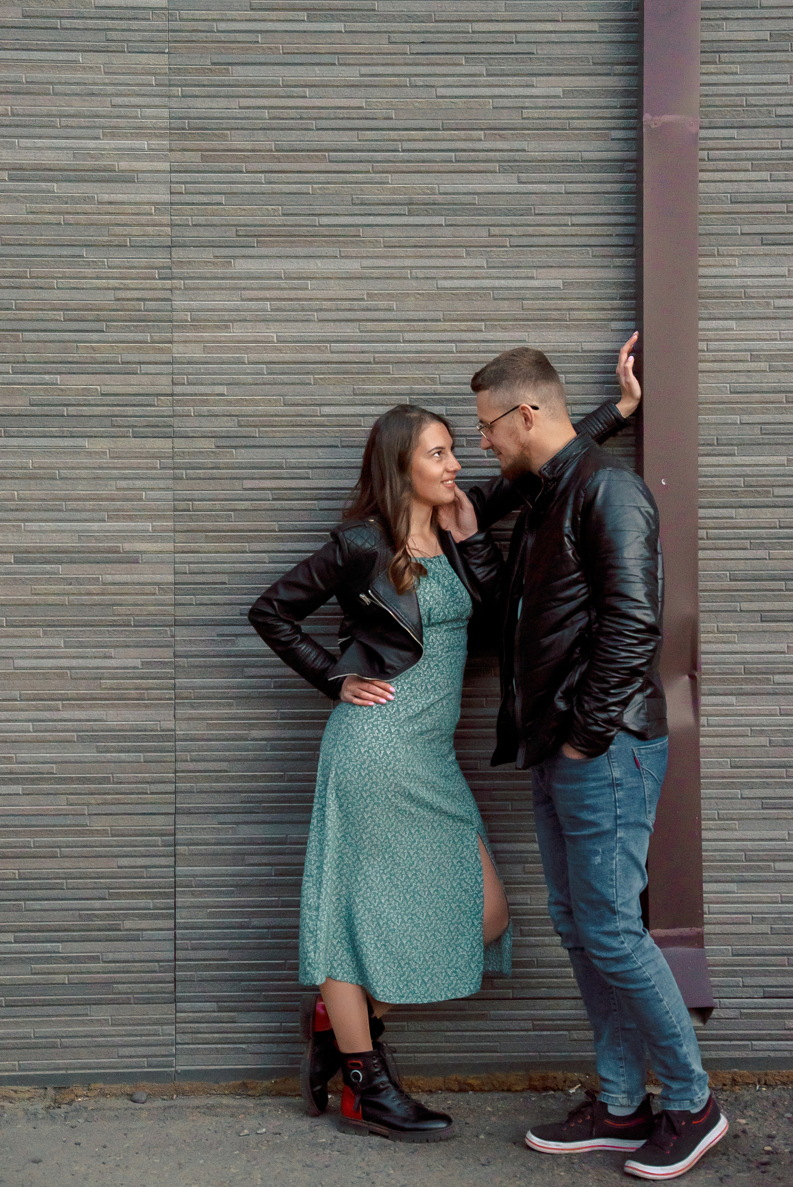 Валерия Андрей. Вечерняя фотосессия. Свадебный и семейный фотограф в Белгороде Анастасия Рафальская